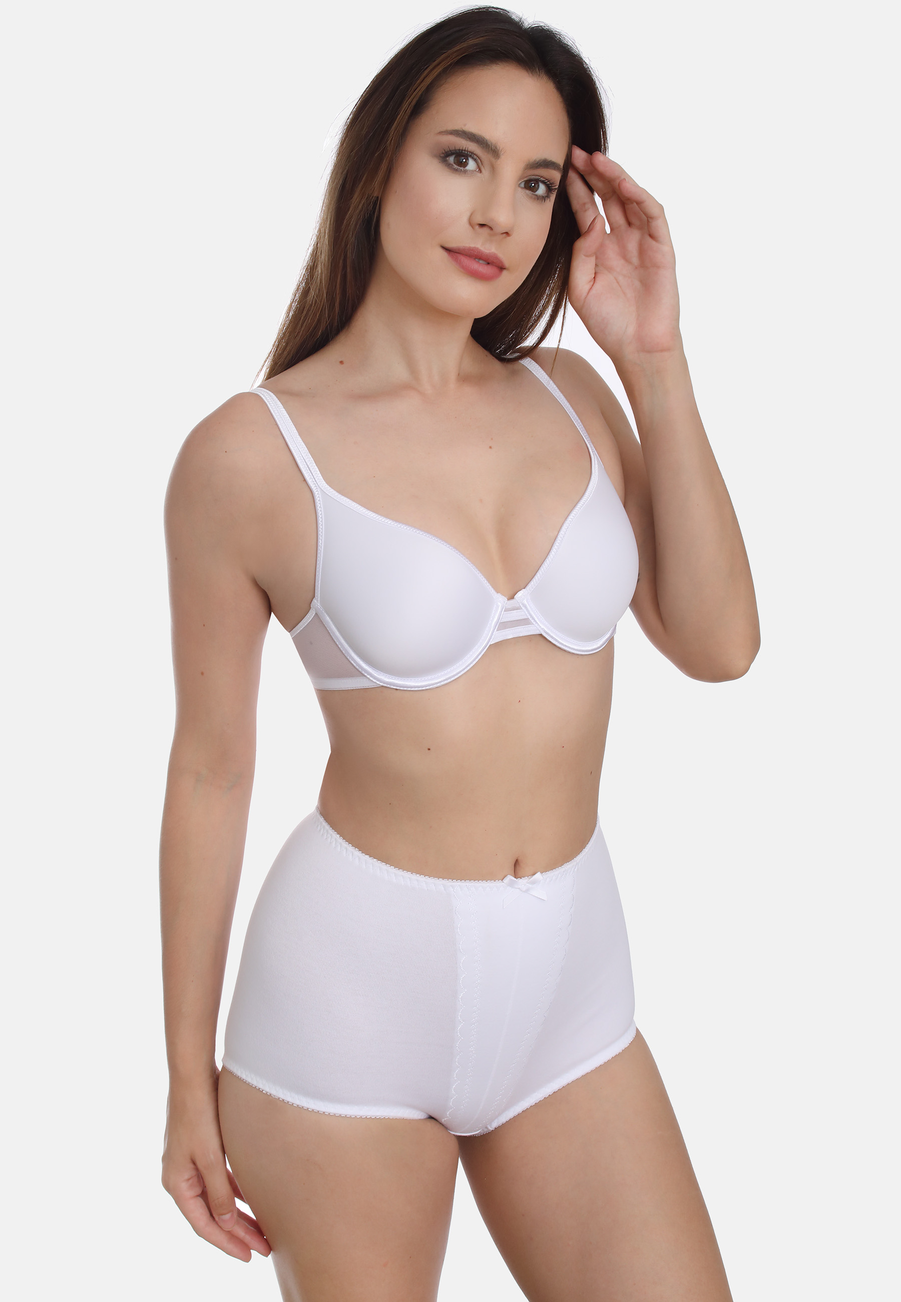 568100_fbs Miederslip 2er Pack 568 Ganzkörper