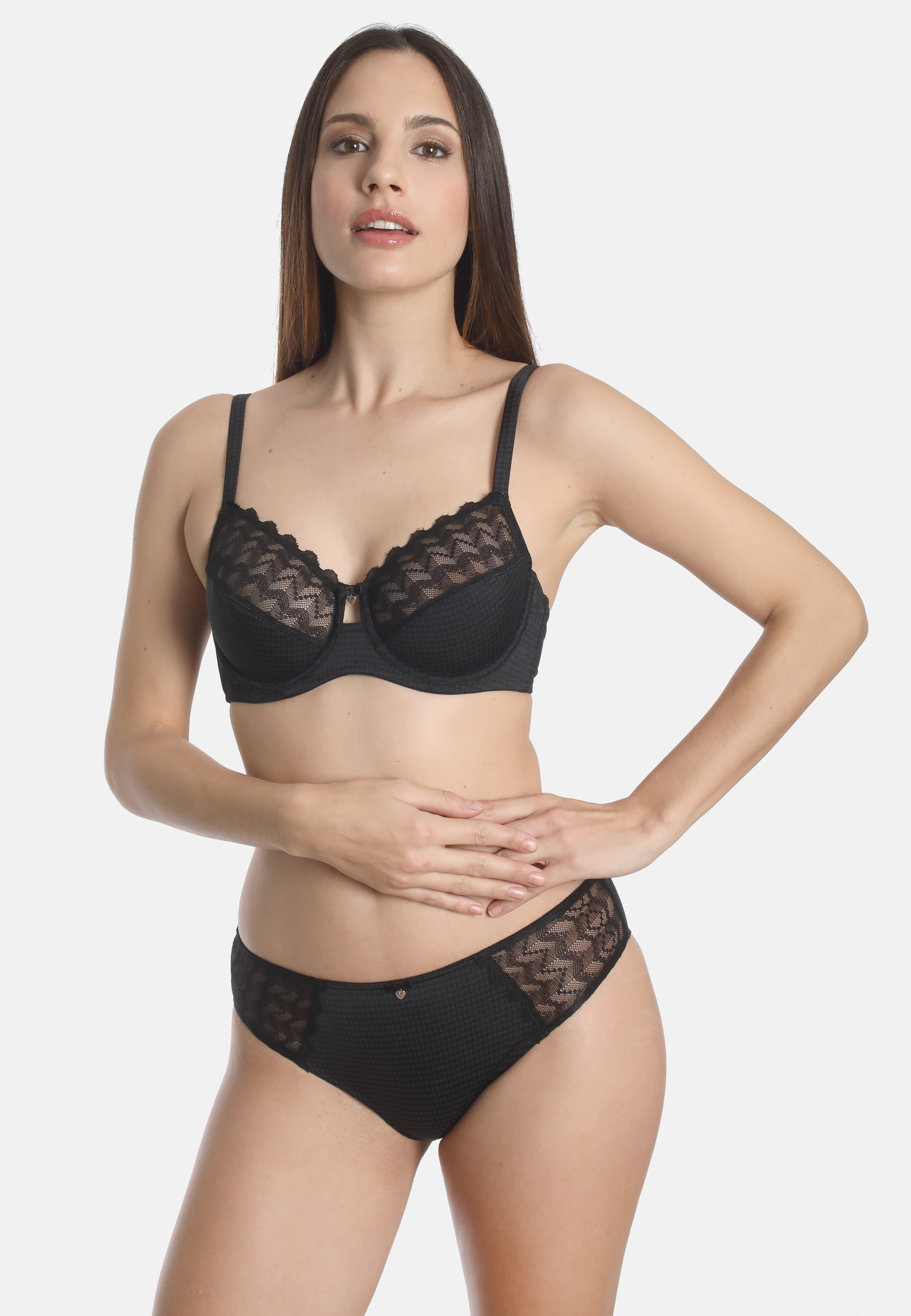 Slip BEAUTIFUL CLASSIC 2er Pack 44349 Ganzkörper