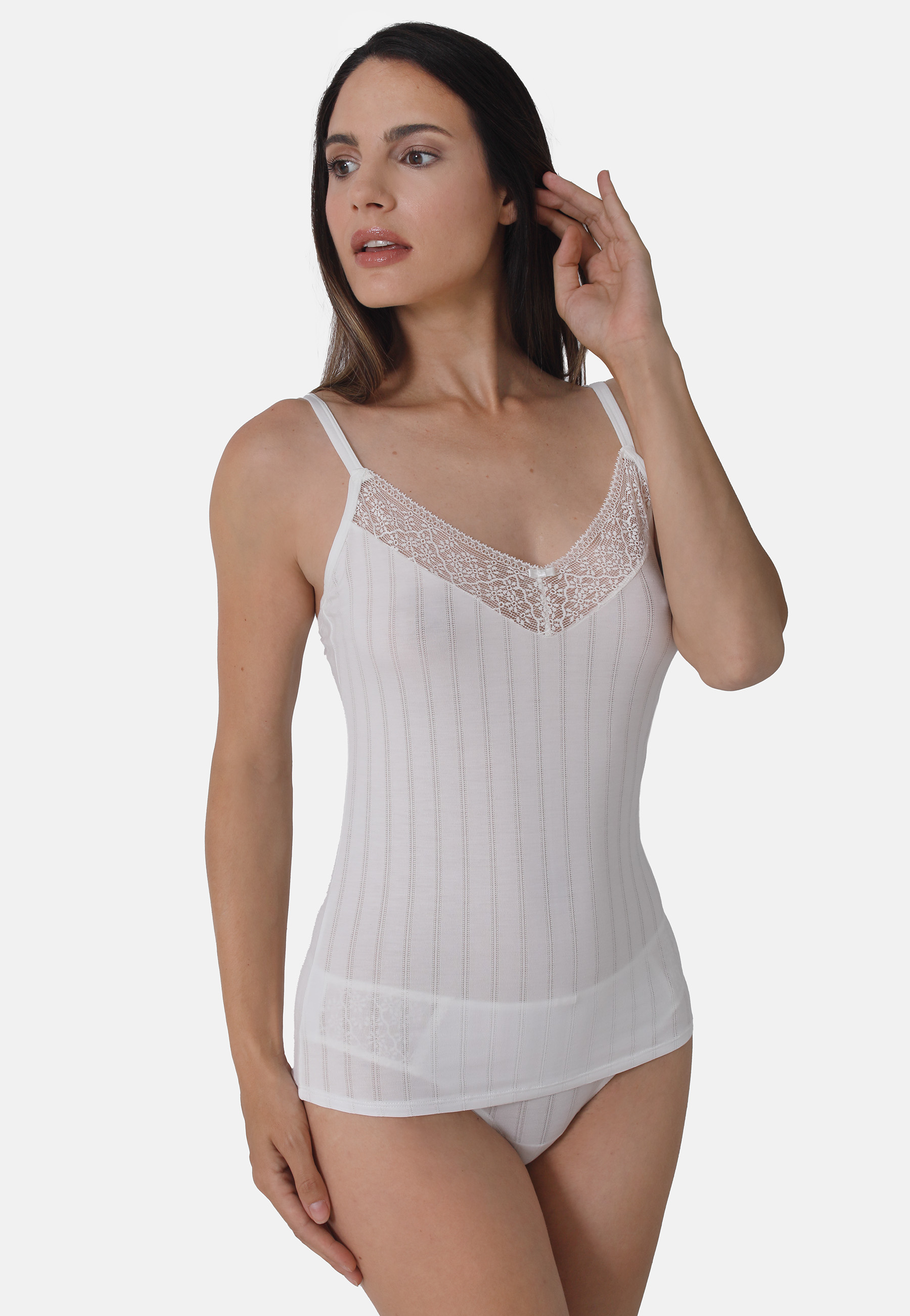 Top Natural Stripe 38382 Ganzkörper