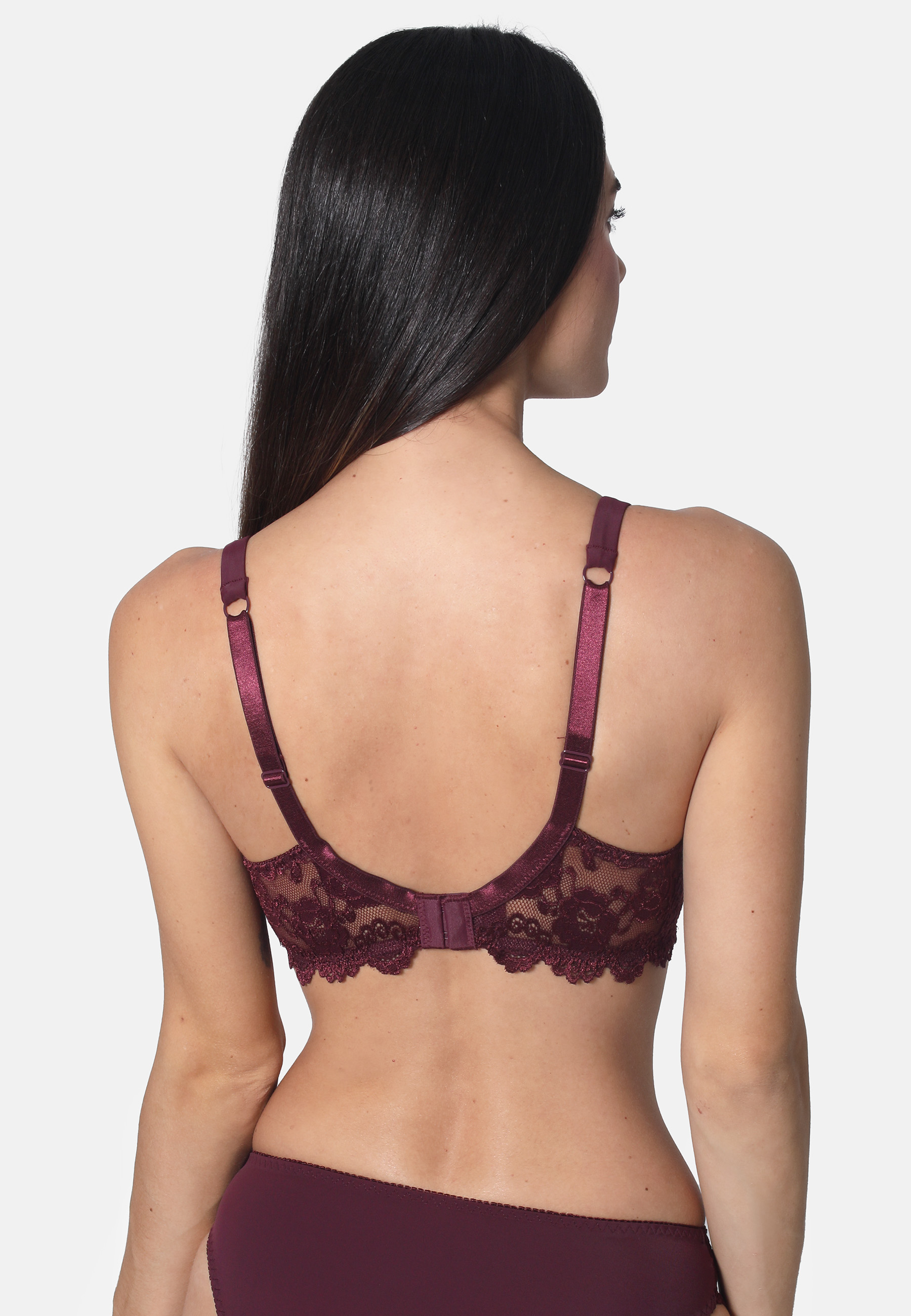 Spacer-BH Classic Lace 24560 Rückseite