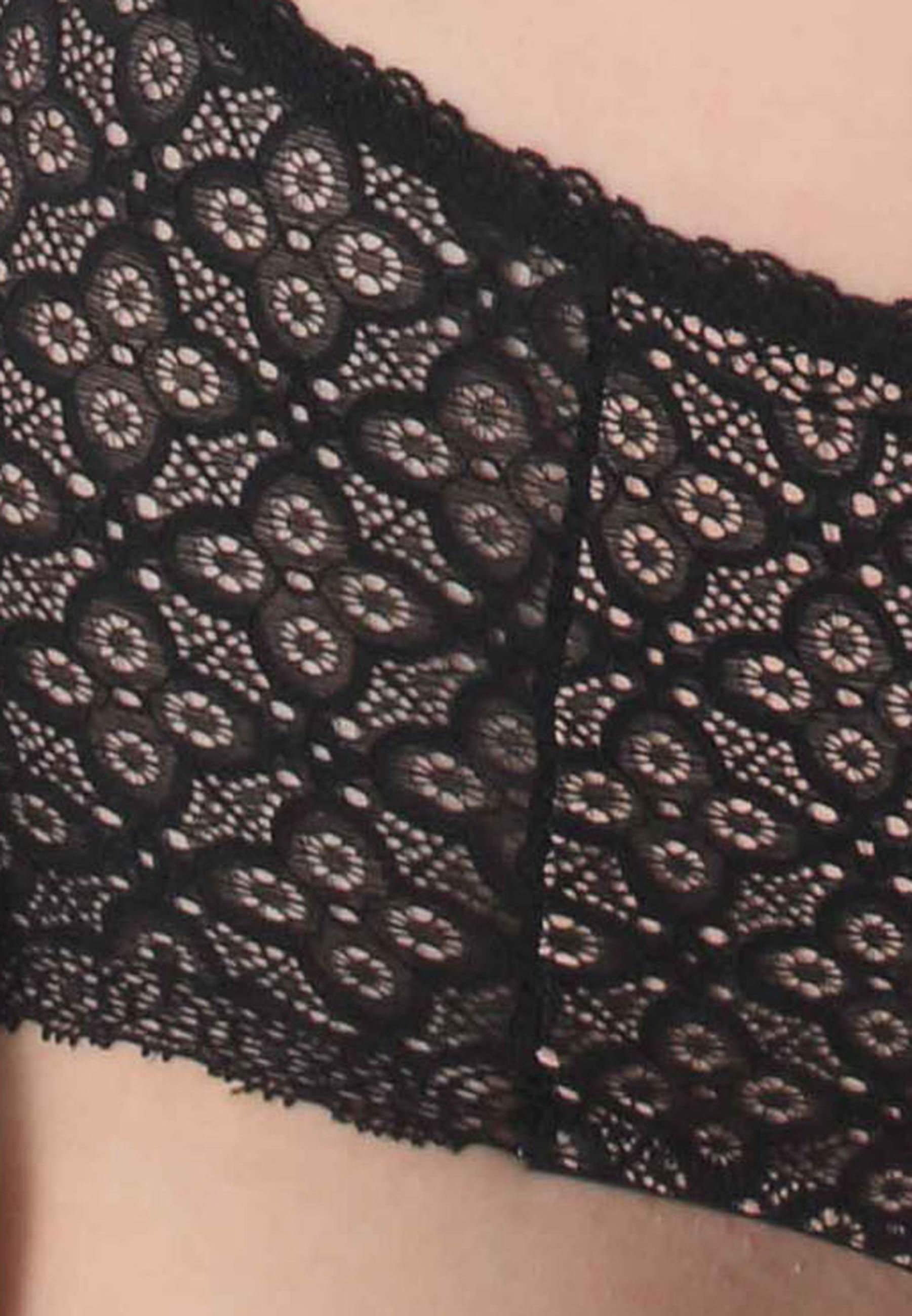 Panty Happy Choice 2er Pack 35448 Detail 1