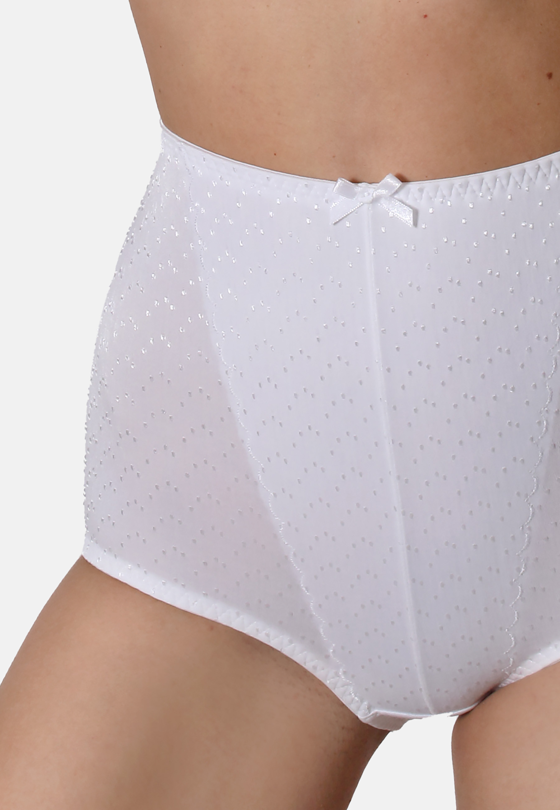 Miederslip Dot Jacquard 2er Pack 578 Detail 1