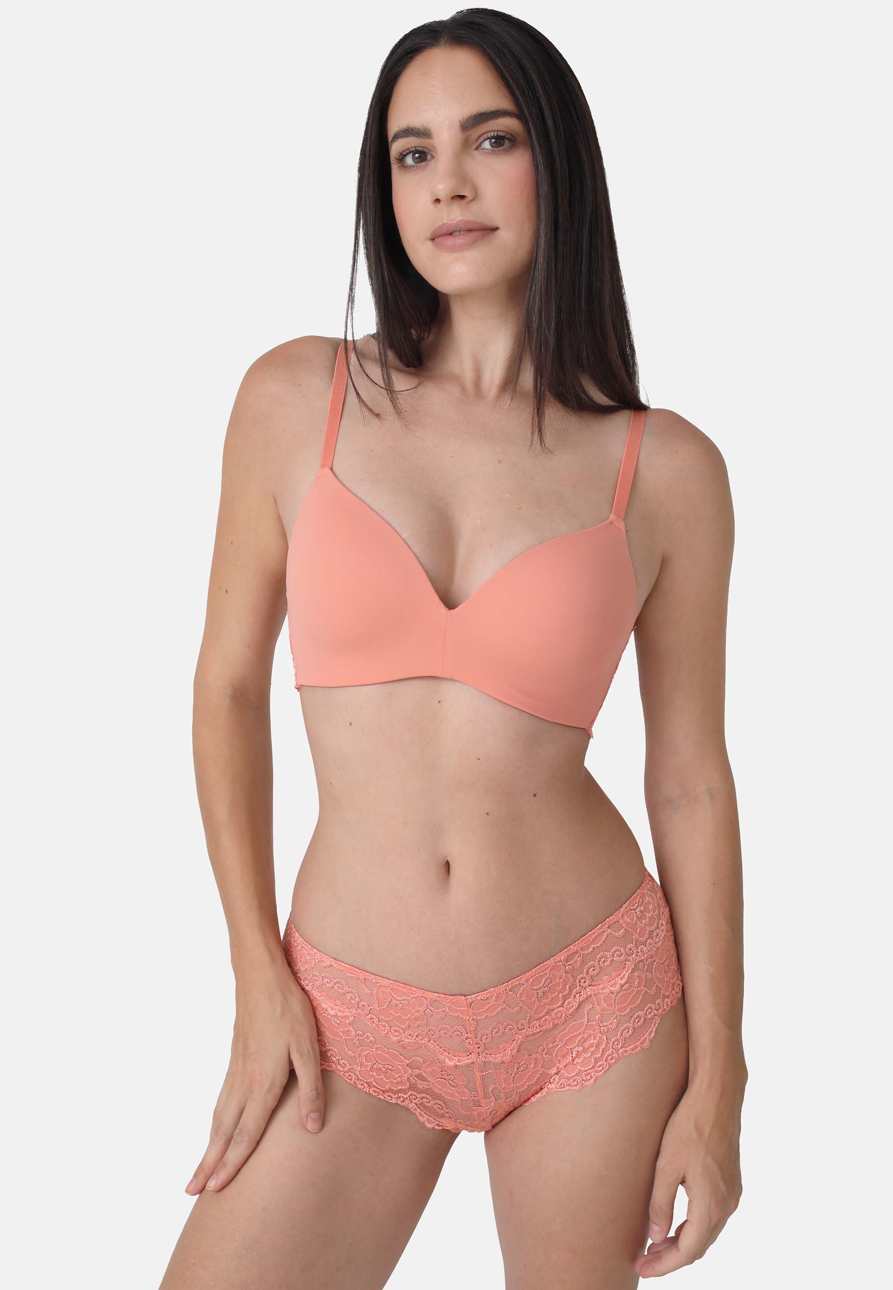 Panty Classic Lace 2er Pack 34660 Ganzkörper