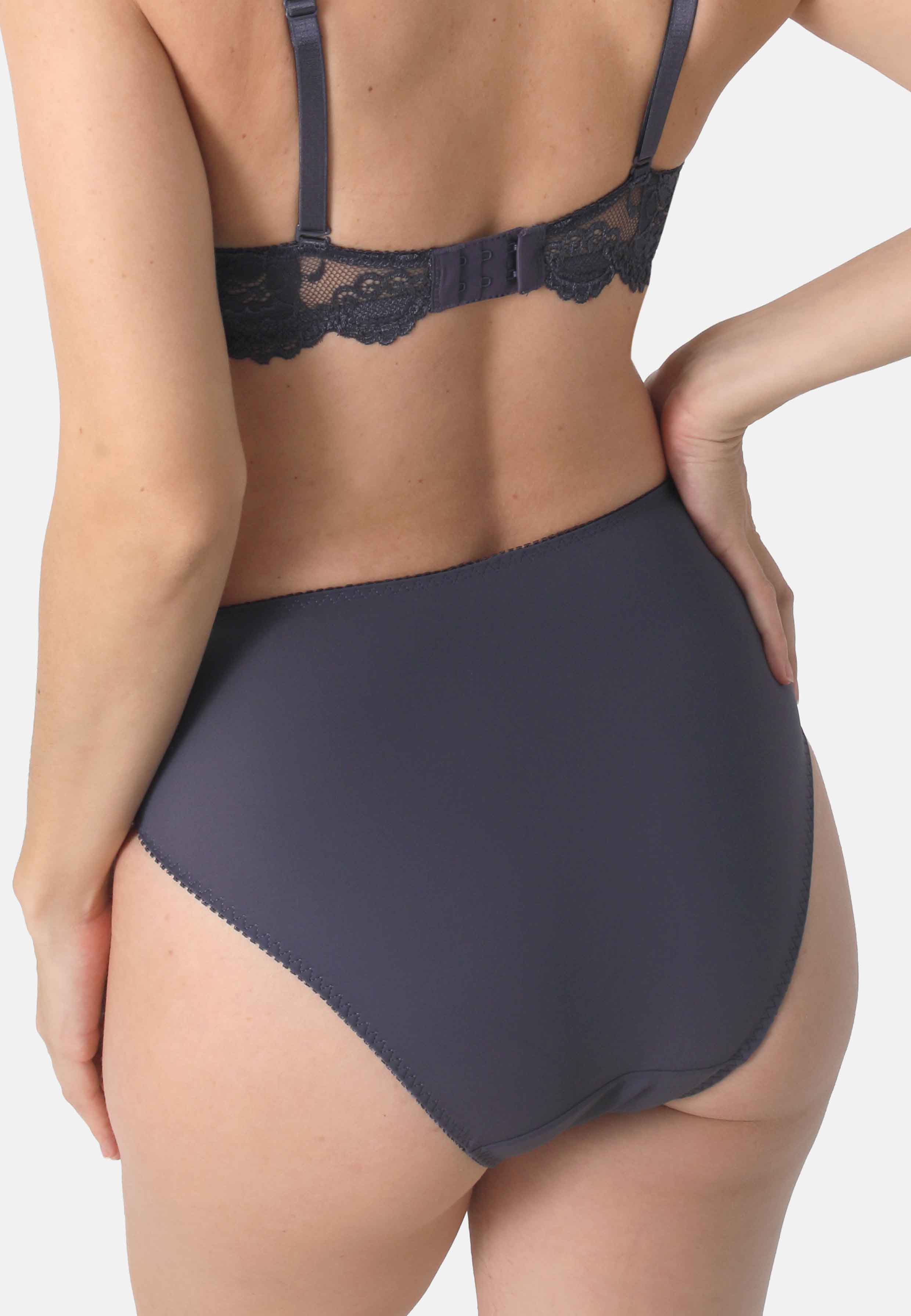 Miederslip Classic Lace 2er Pack 562 Rückseite