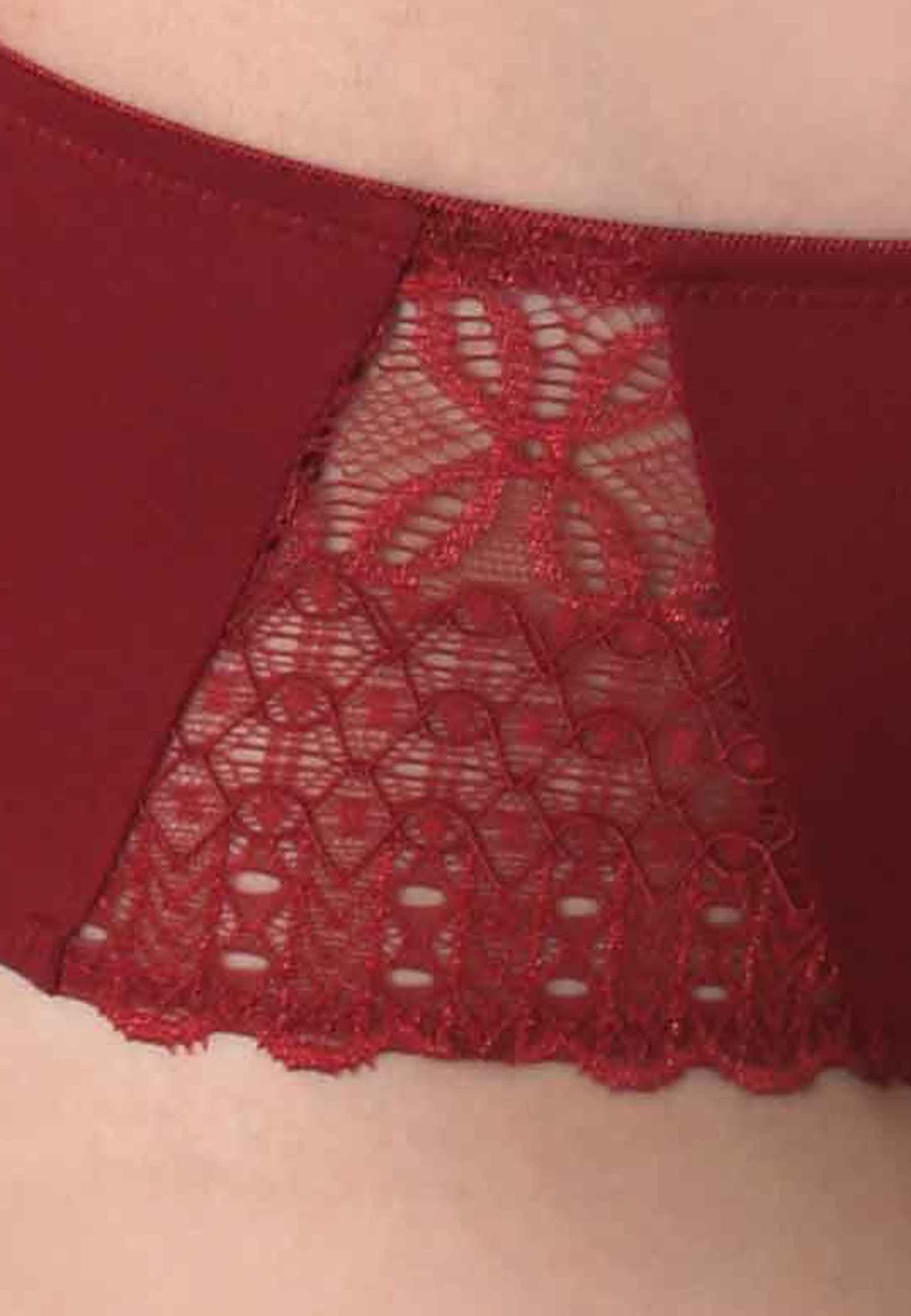Panty Lovely Secret 2er Pack 36089 Detail 1