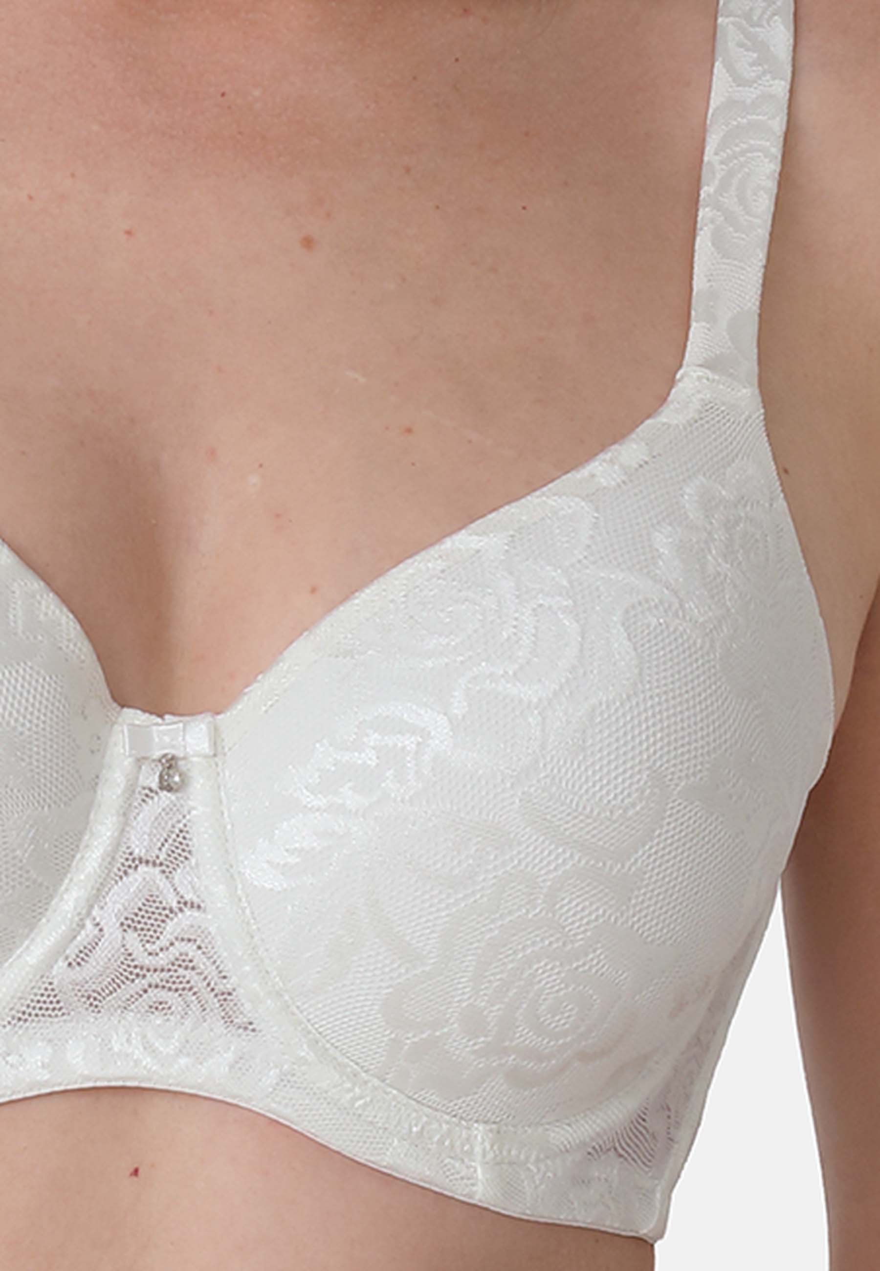 Schalen-BH Allover Lace-jacquard 29063 Detail 1