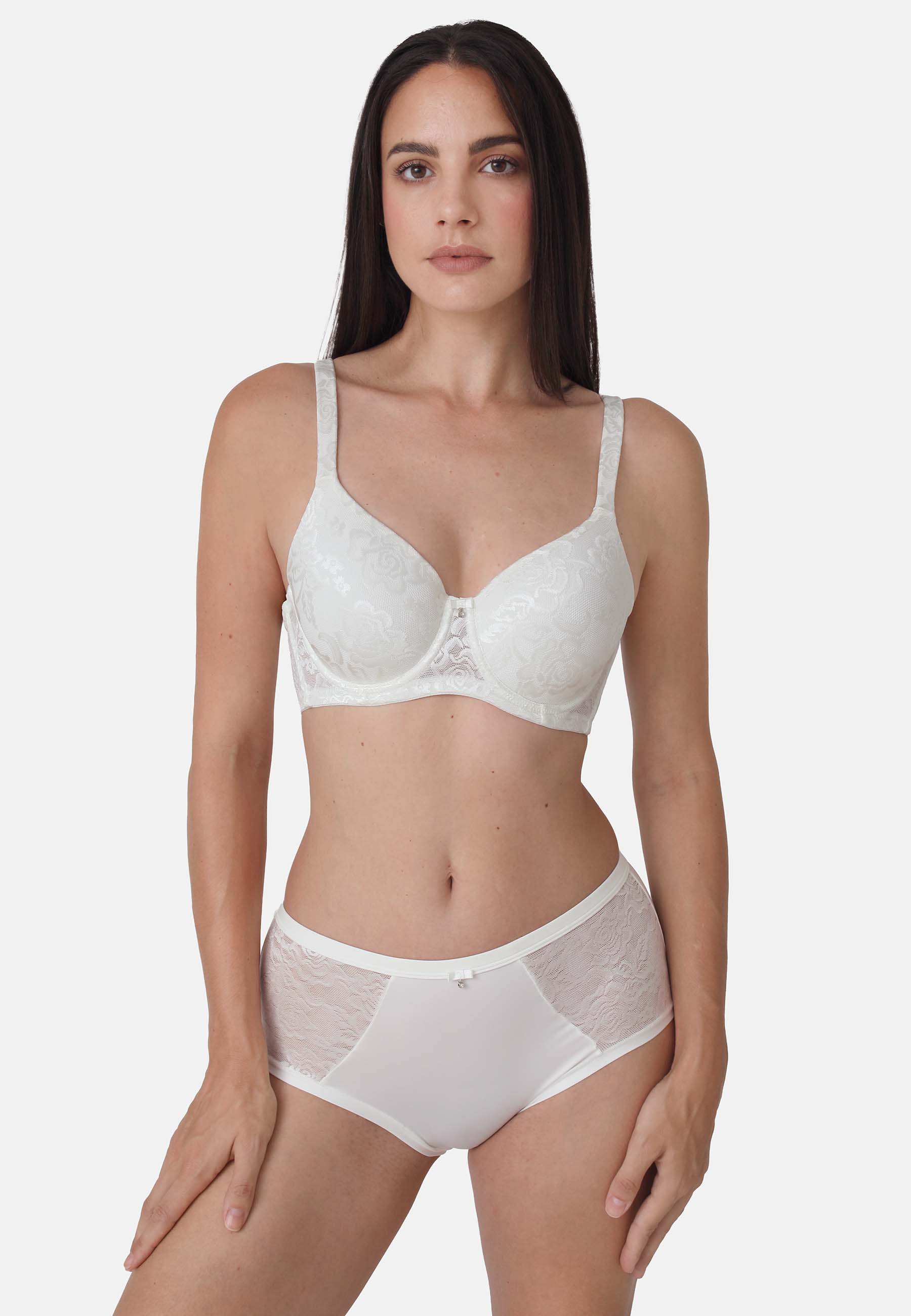 Schalen-BH Allover Lace-jacquard 29063 Ganzkörper