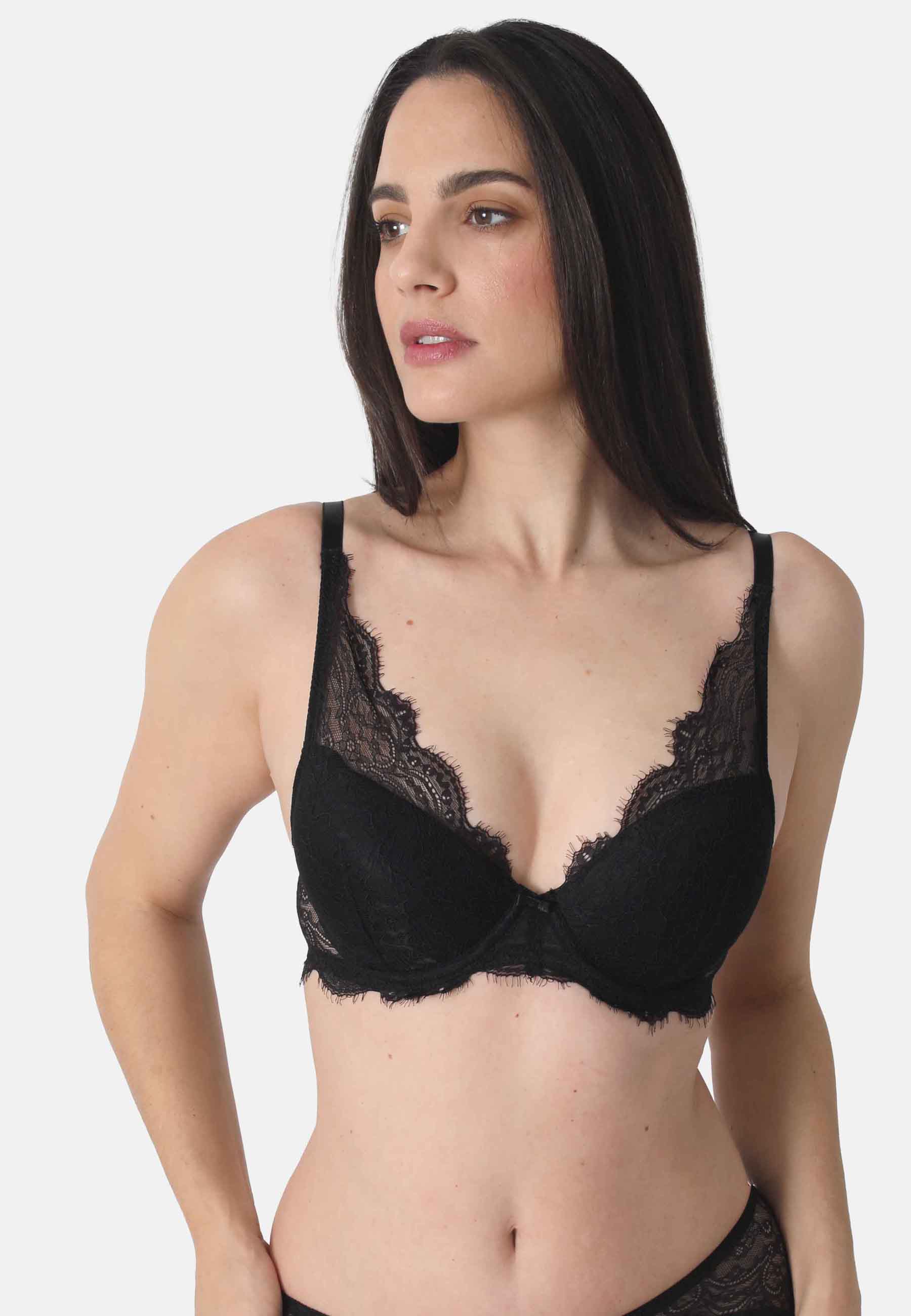 Schalen-BH Silk Touch 28397 Vorderseite