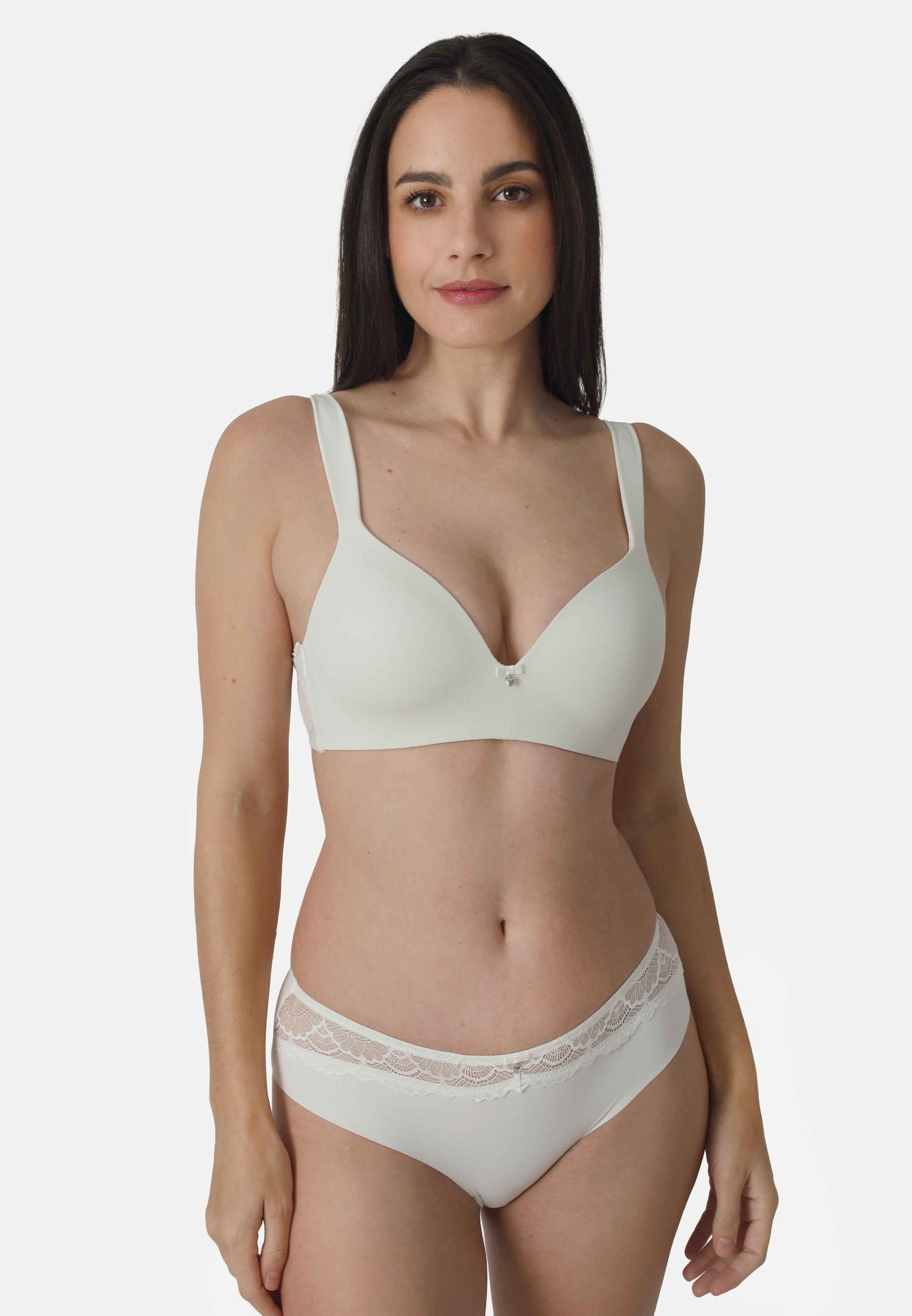 Panty Rhombus Jacquard 2er Pack 38396 Ganzkörper