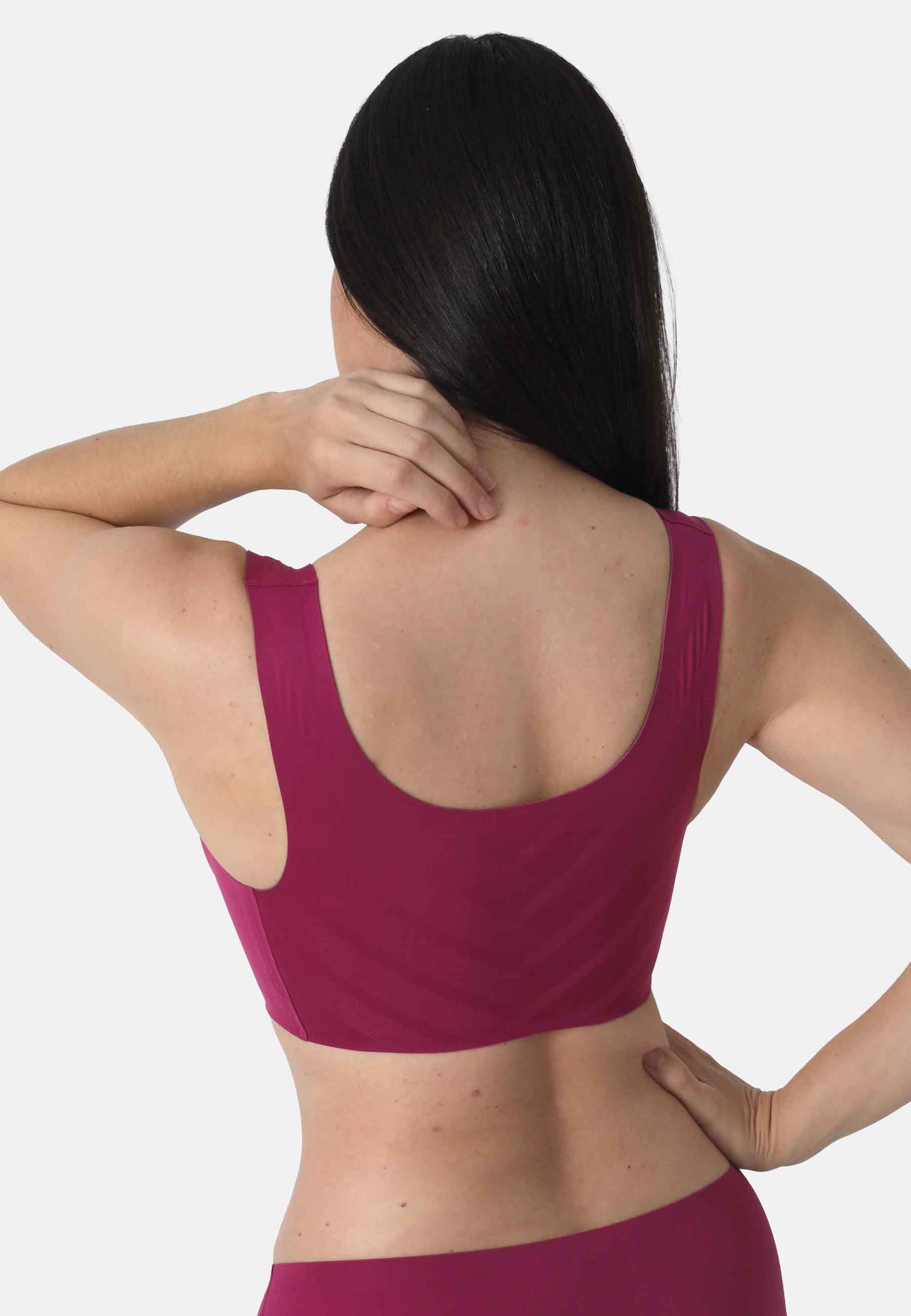 Bustier Bonded Micro 18393 Rückseite