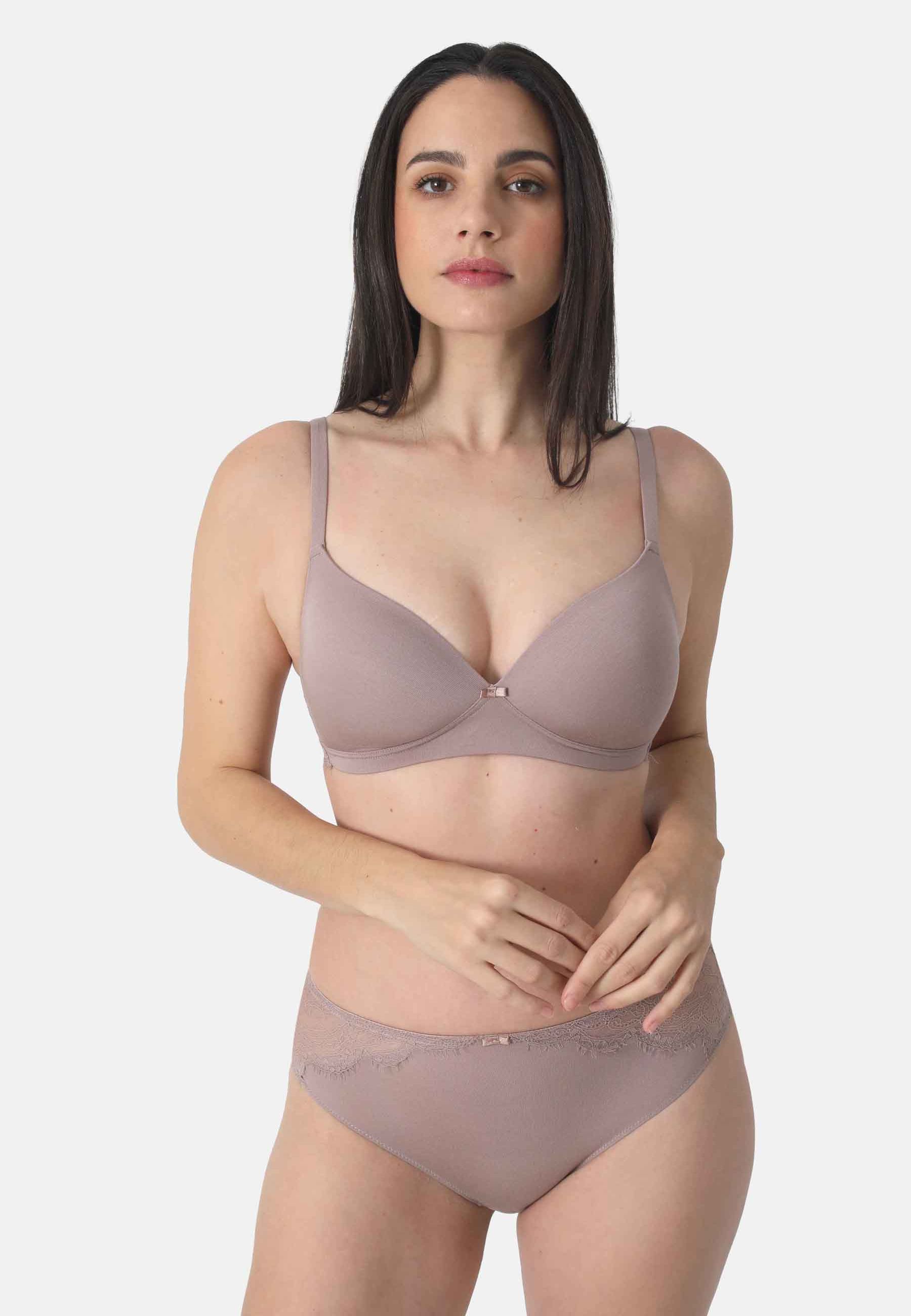 Soft-BH mit Einlage Silk Touch 18397 Ganzkörper