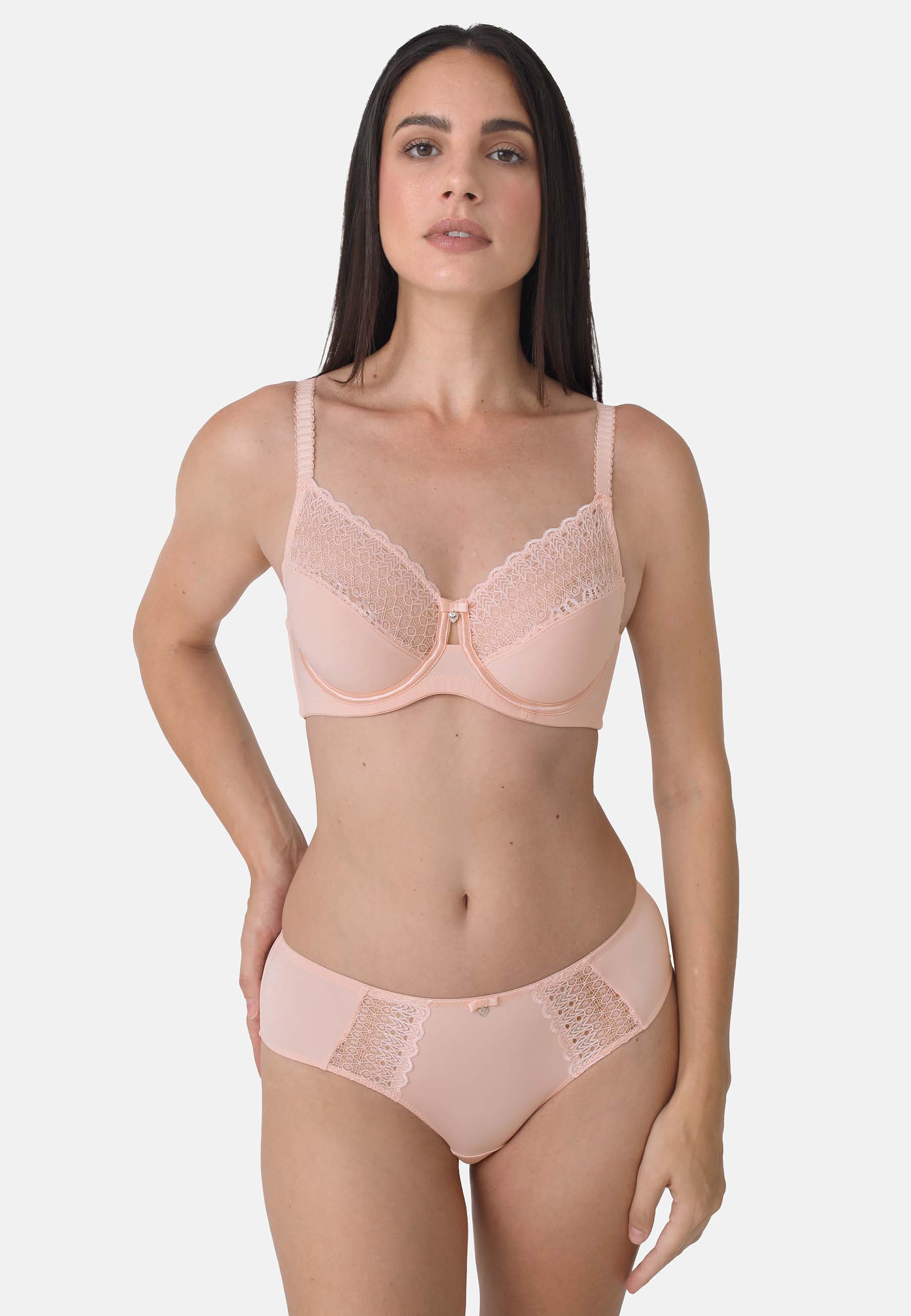 Bügel-BH Lovely Secret 24790 Ganzkörper