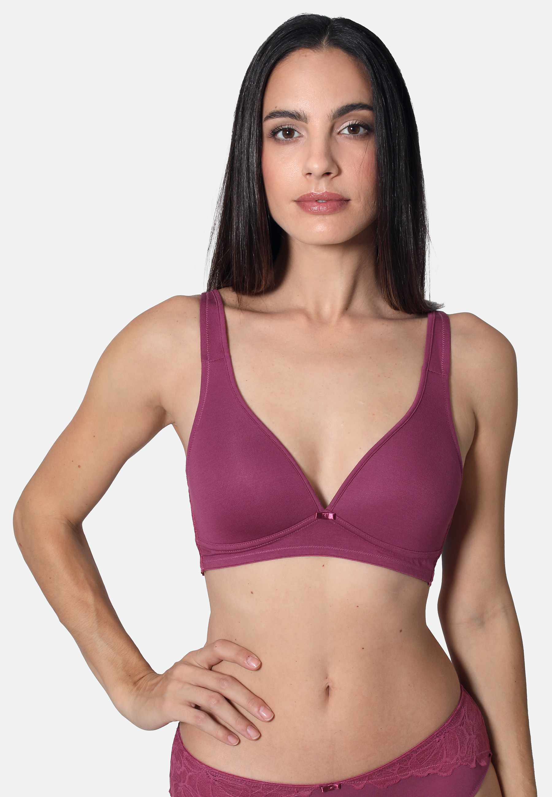 Soft-BH mit Einlage Winter Ensemble 15438 Vorderseite