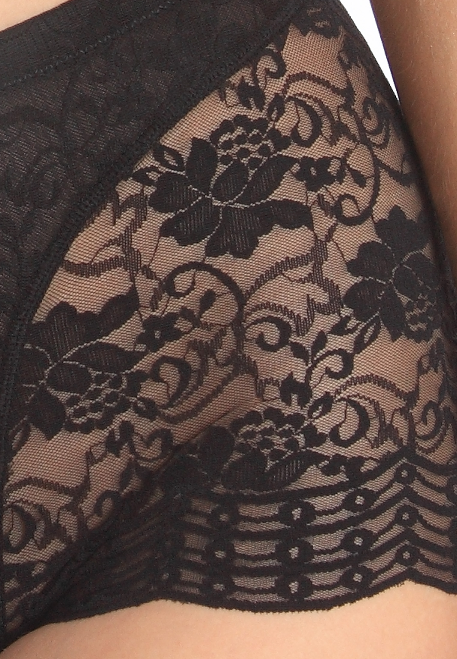 Miederpant 609 Detail 1