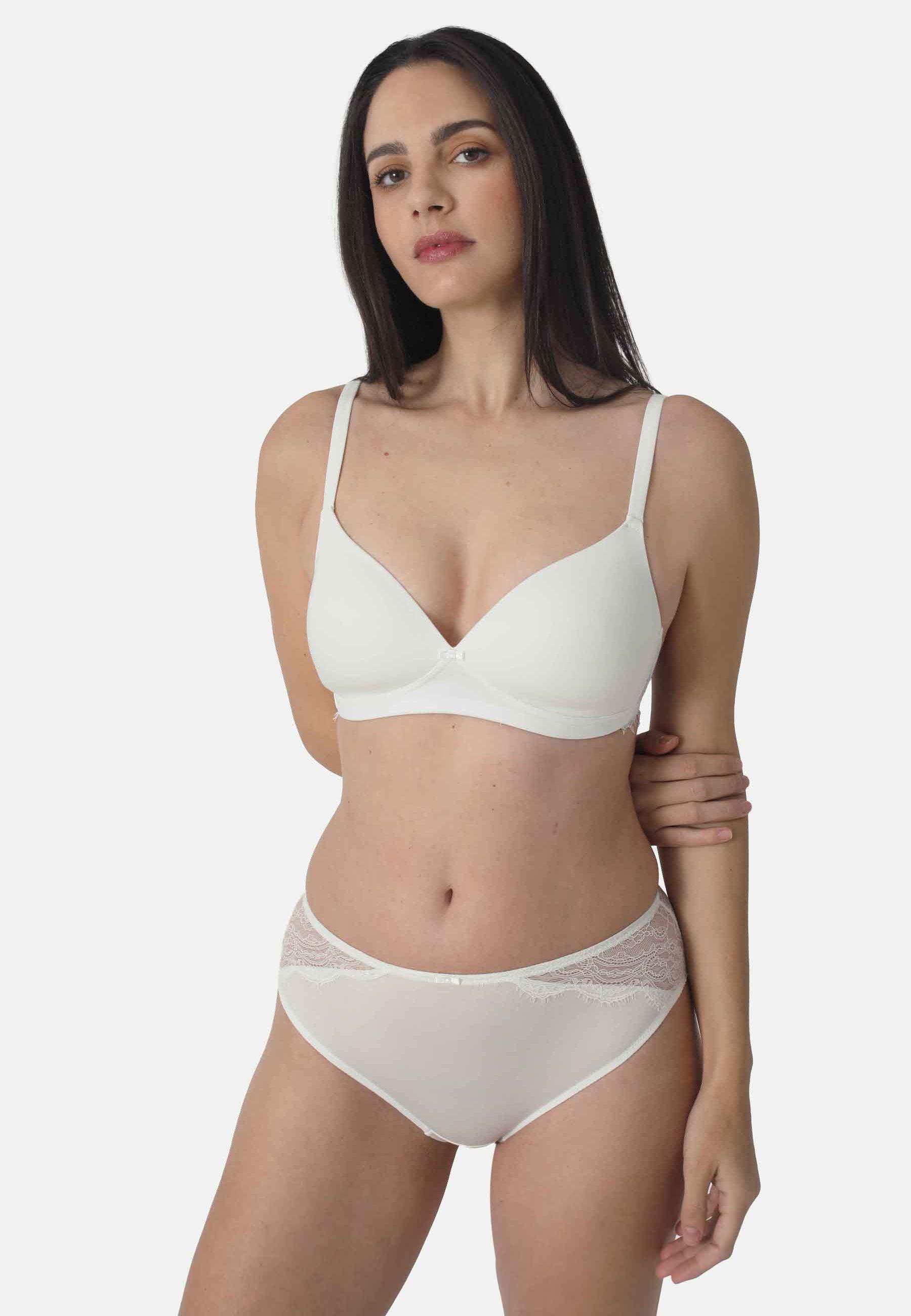 Soft-BH mit Einlage Silk Touch 18397 Ganzkörper