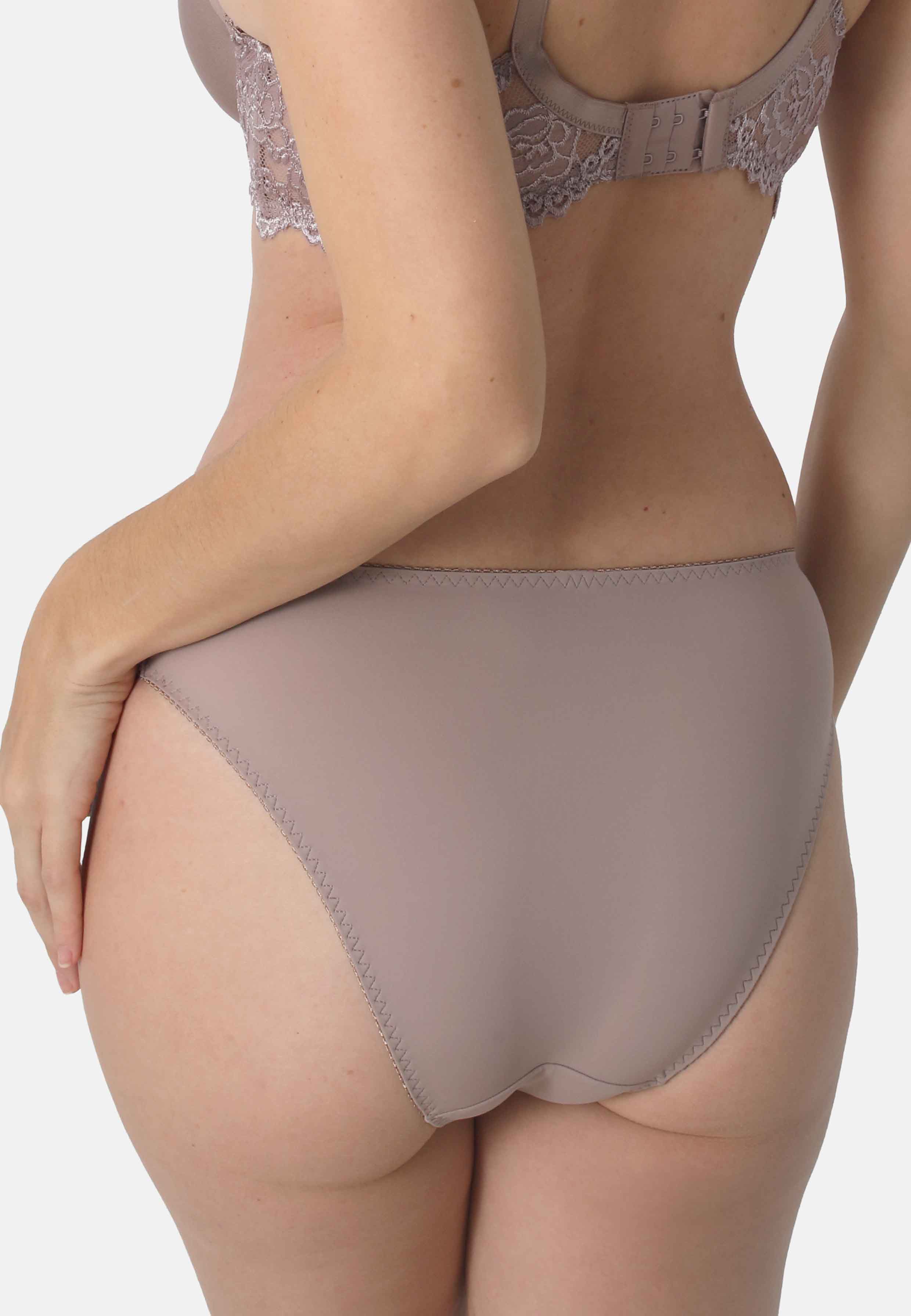 Slip Classic Lace 2er Pack 44660 Rückseite