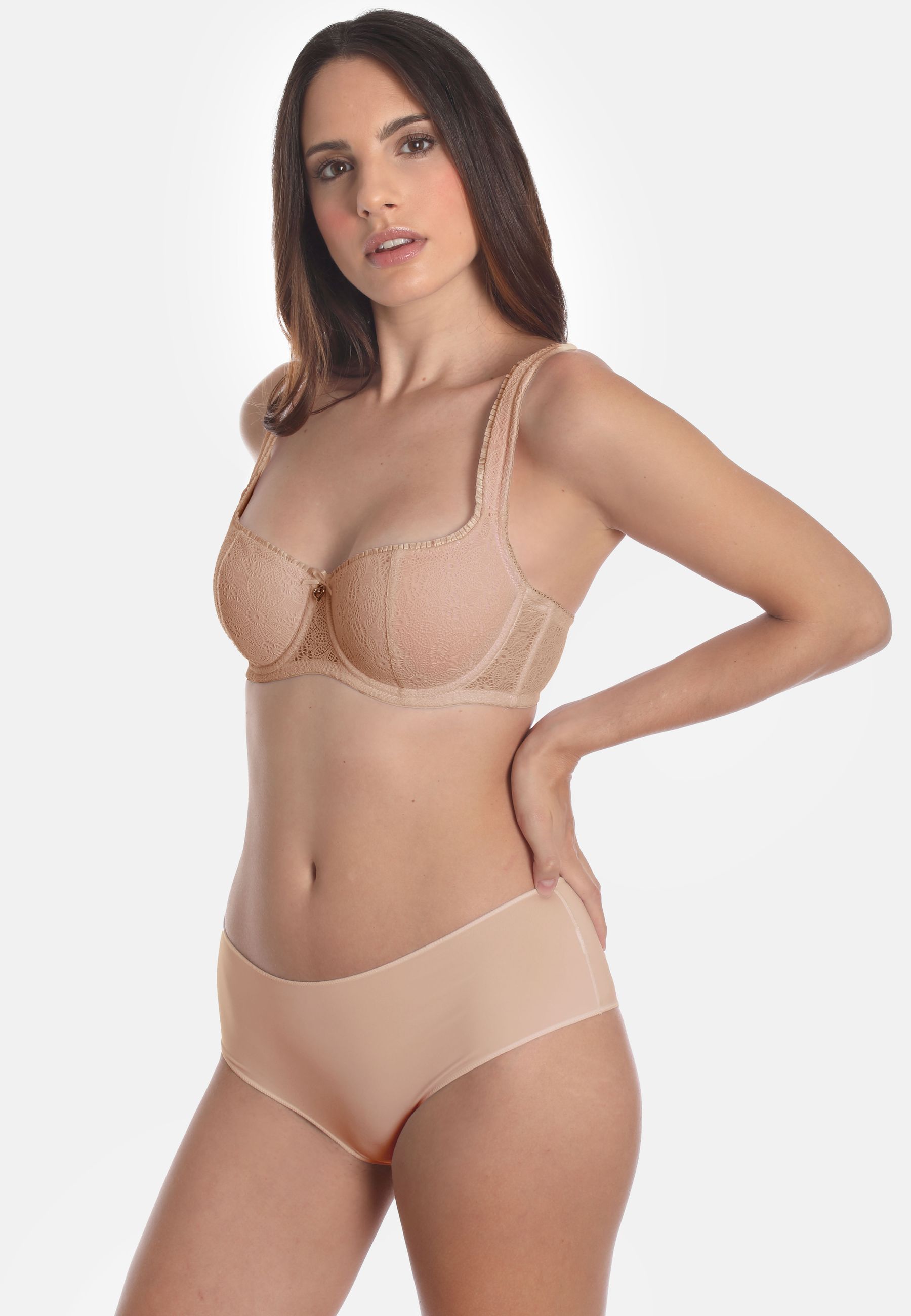 Balconnet-BH Dirndl Dirndl Iii 29051 Ganzkörper