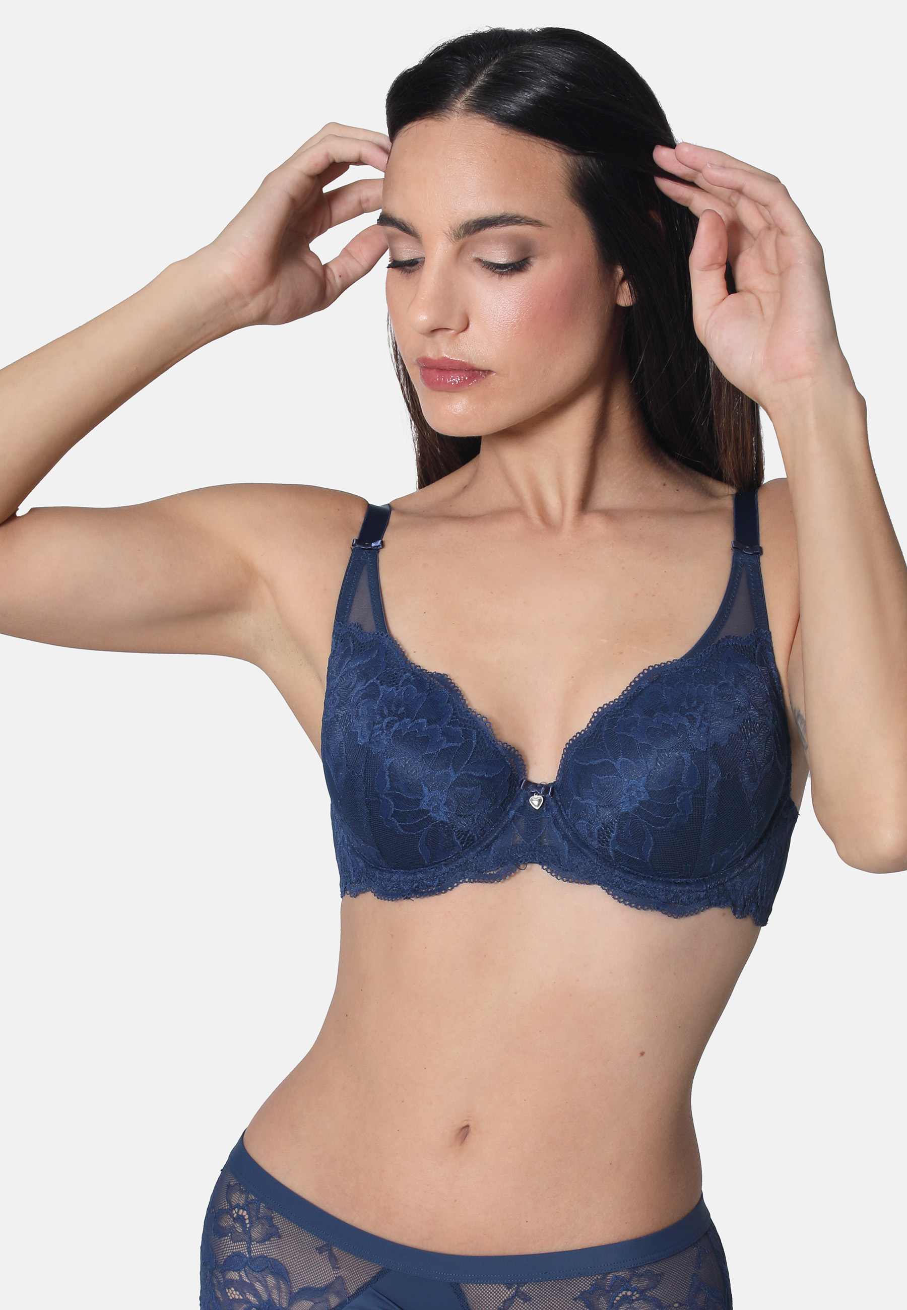 Schalen-BH Winter Desire 24460 Vorderseite