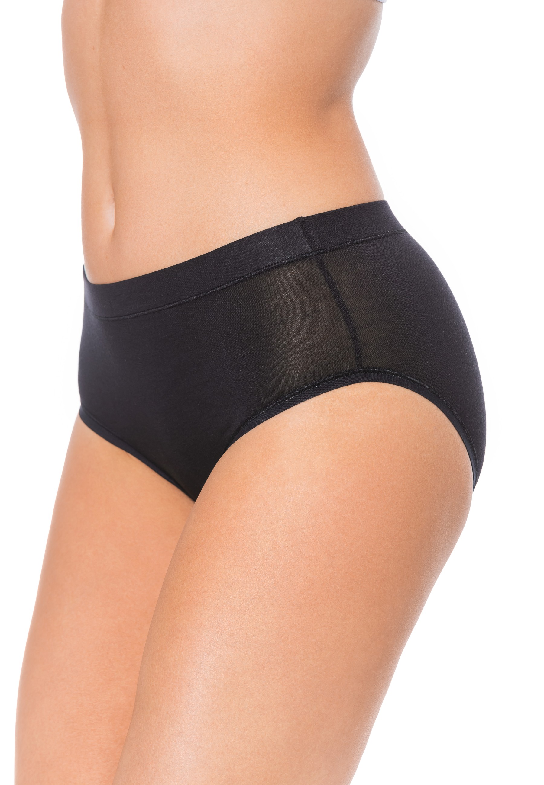 Slip MIDI Lovely Skin 3er Pack 45297 Vorderseite
