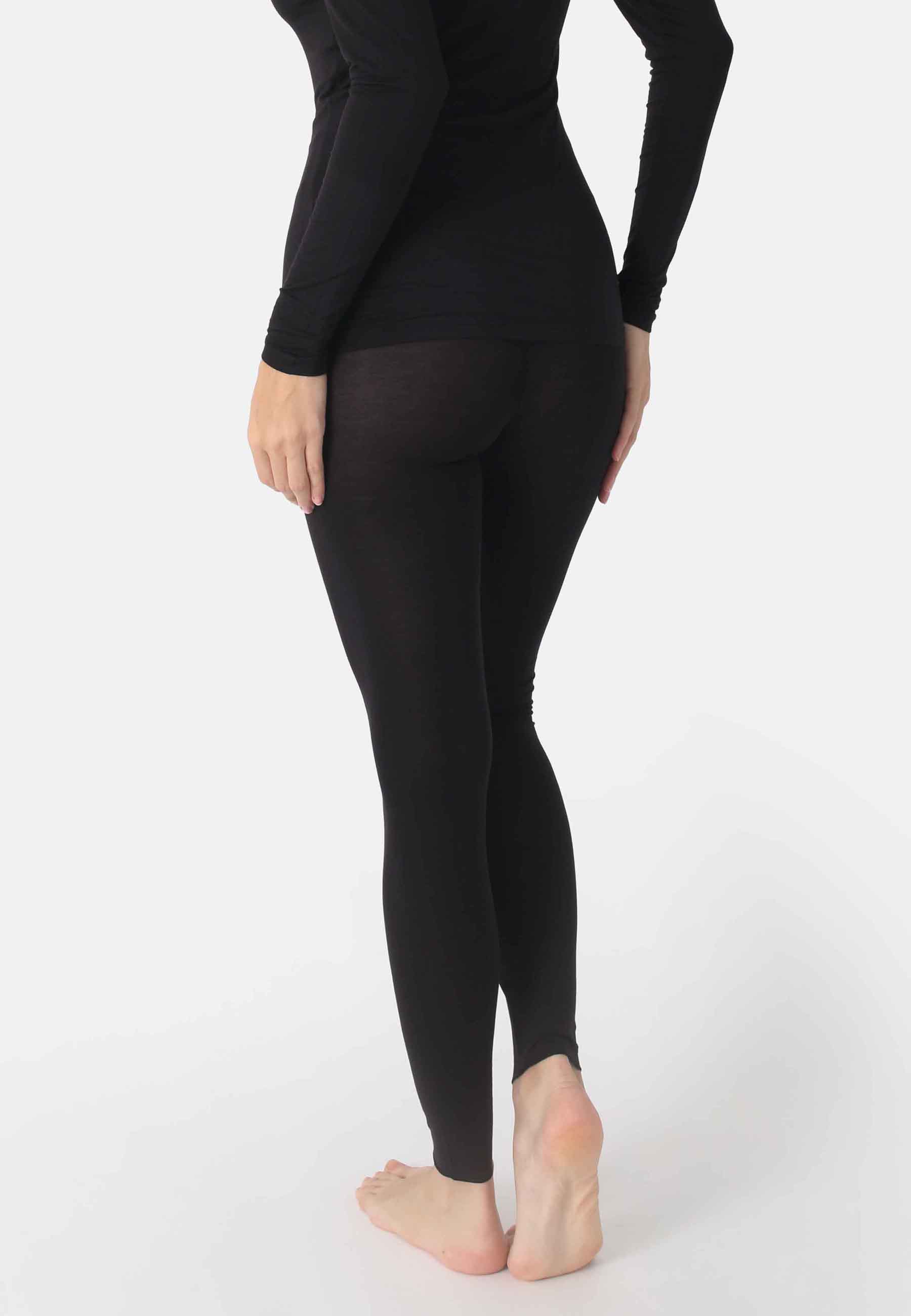 Leggins Silk Touch 58398 Rückseite