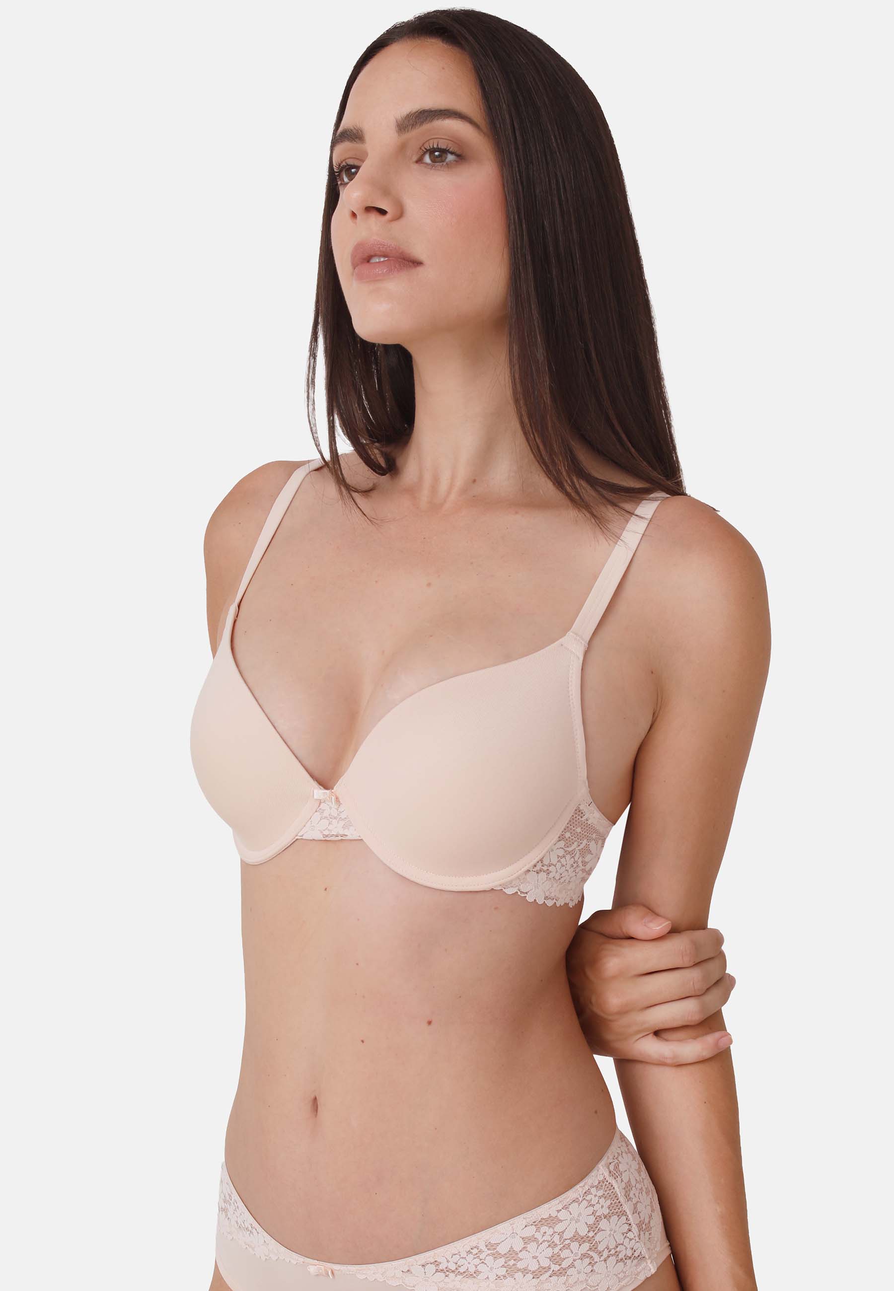 Schalen-BH Great Decoration 25449 Vorderseite