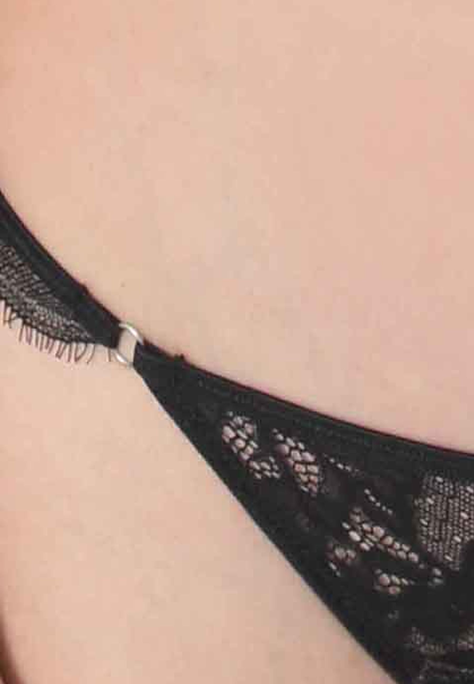 String Eyelash Lace 44562 Detail 1