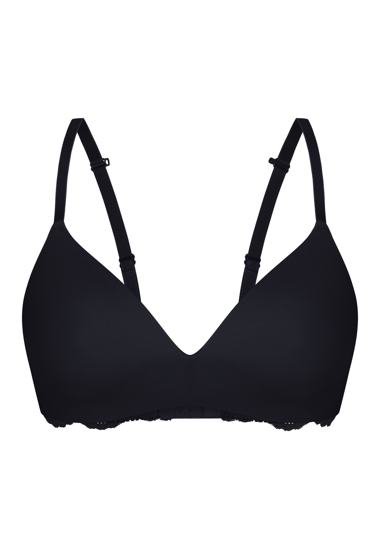 Soft-BH mit Einlage Classic Lace 2er Pack 14660 Packshot
