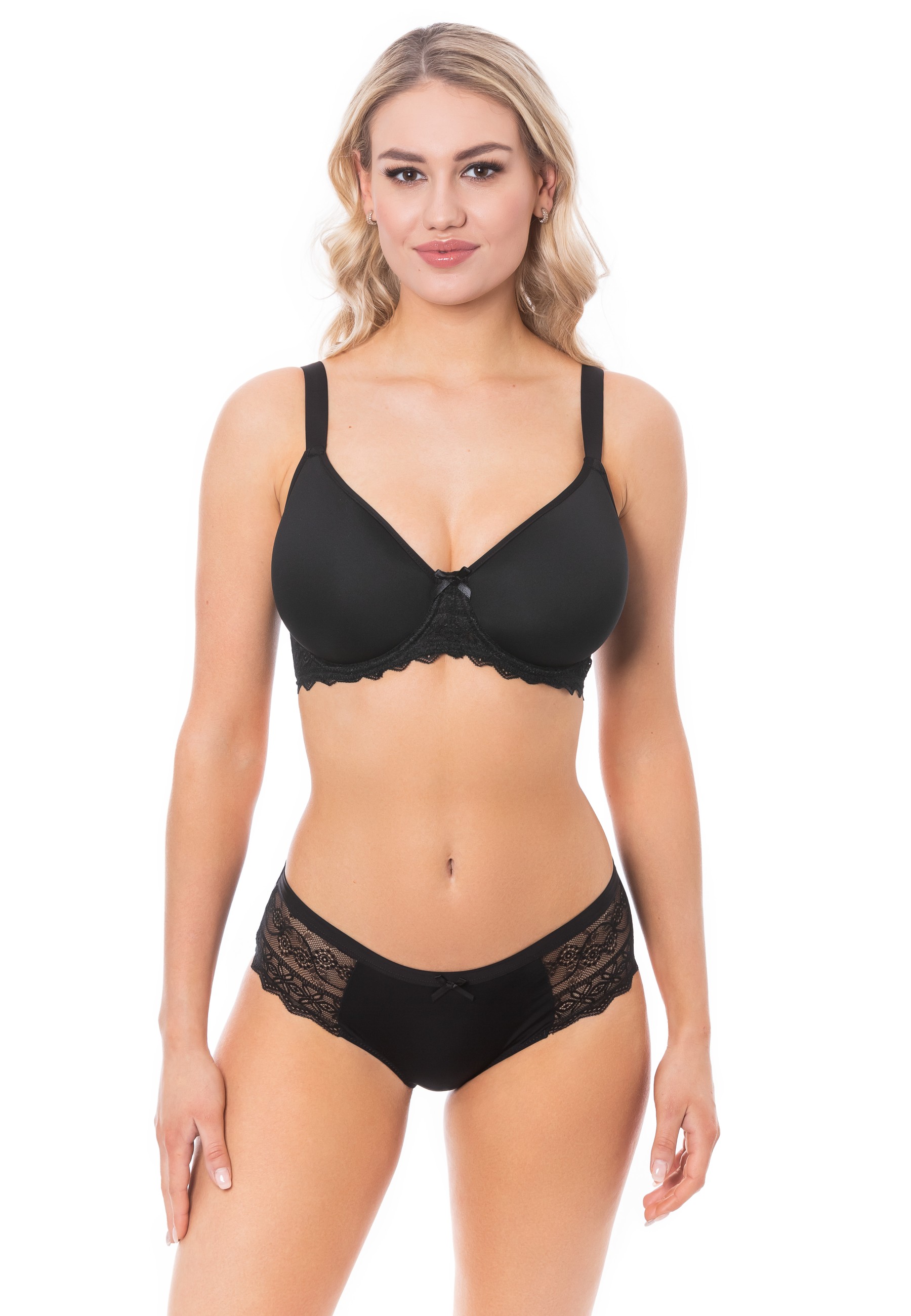 Panty Fancy Lace 2er Pack 39029 Ganzkörper