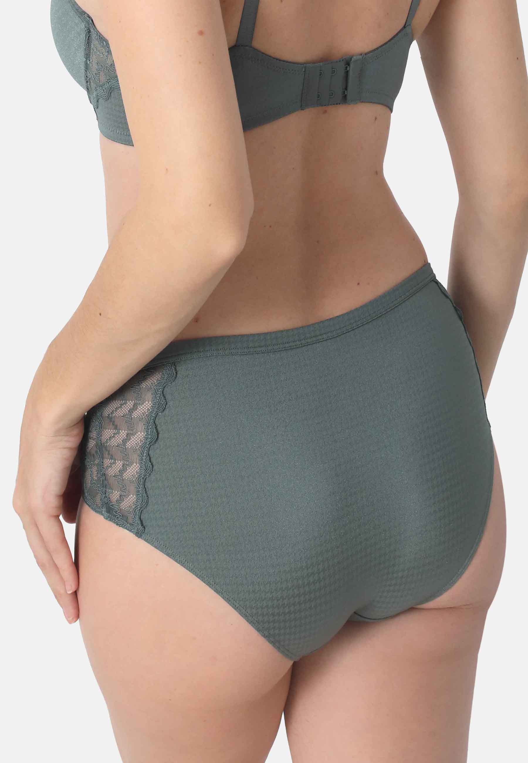 Panty Beautiful Classic 2er Pack 34349 Rückseite