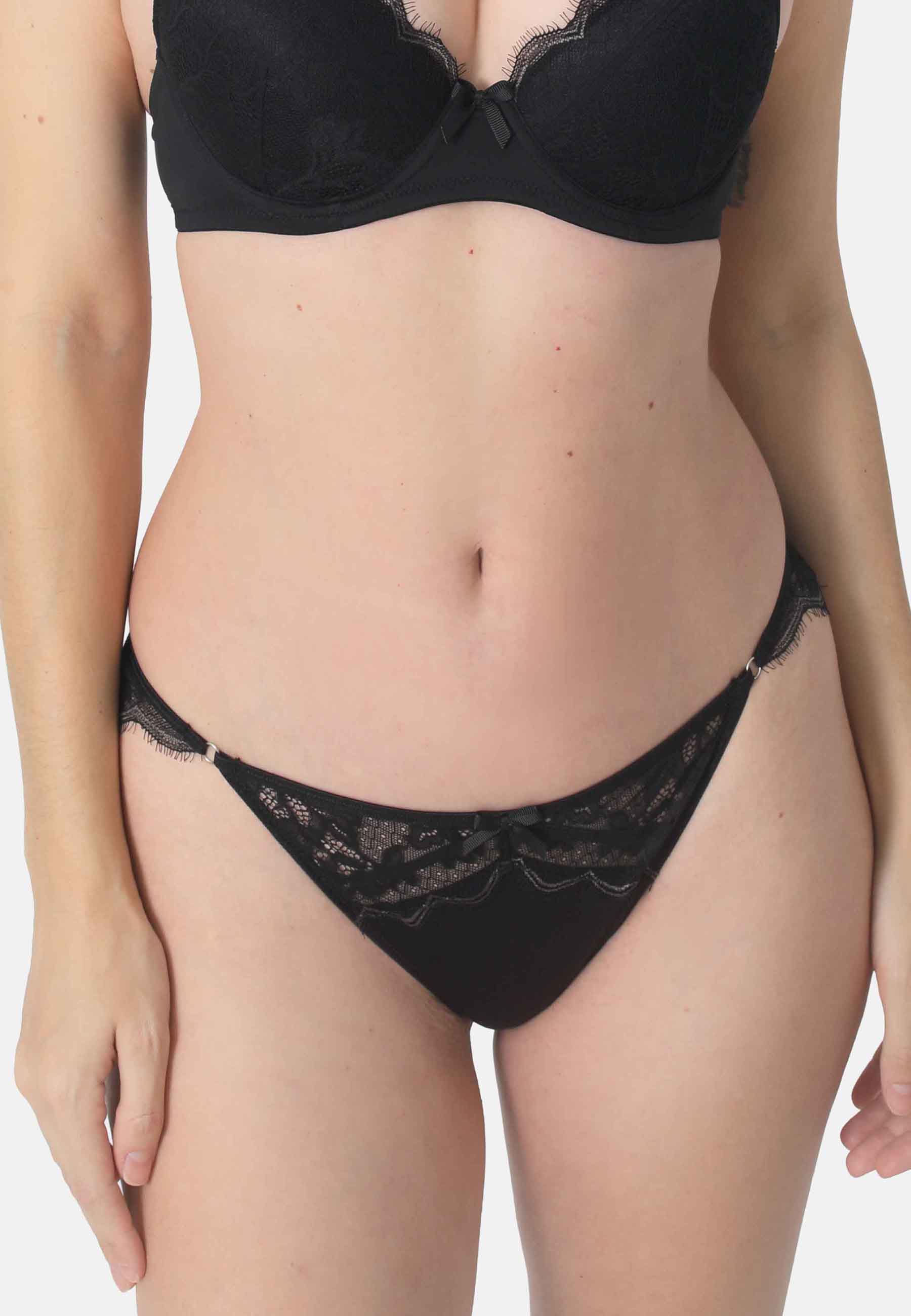 String Eyelash Lace 44562 Vorderseite