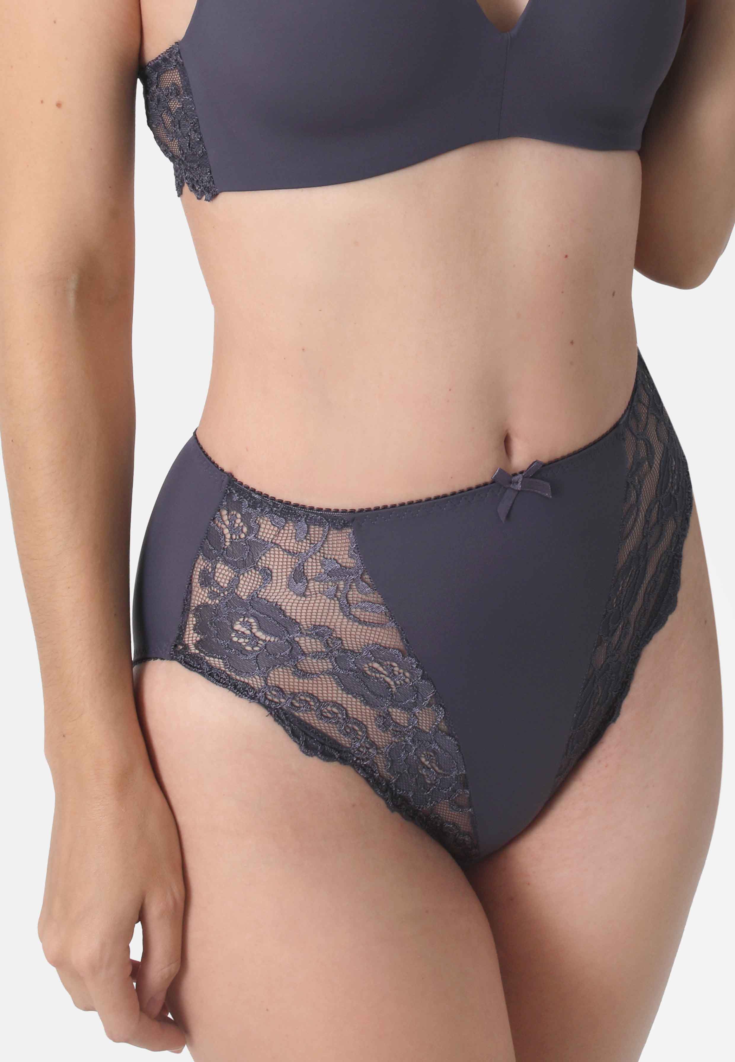 Miederslip Classic Lace 2er Pack 562 Vorderseite