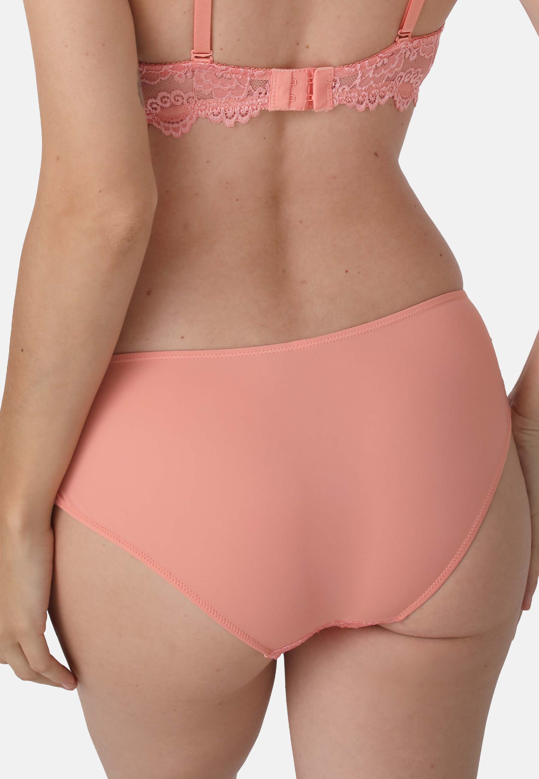 Panty Classic Lace 2er Pack 34660 Rückseite