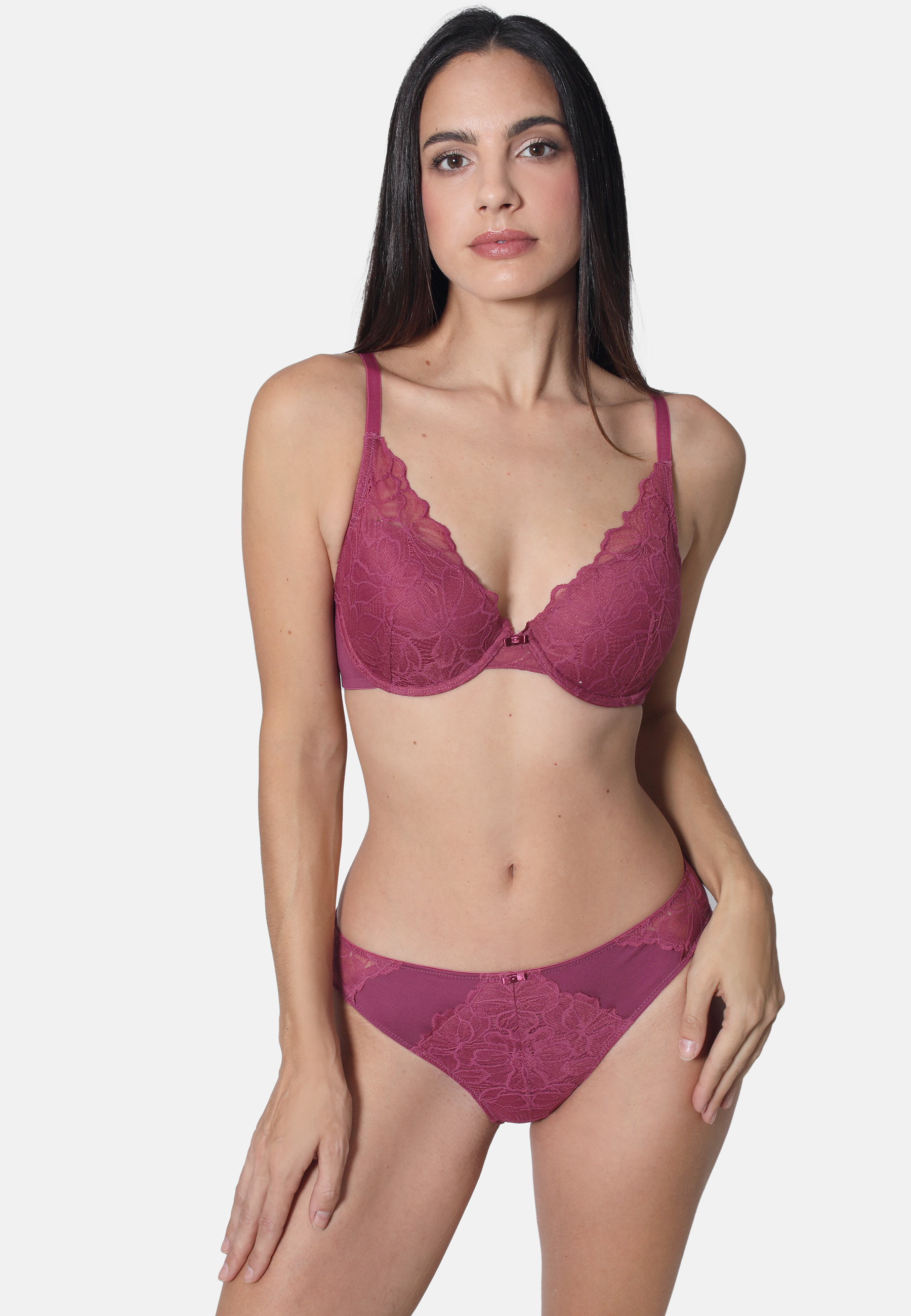 Slip Winter Ensemble 2er Pack 45438 Ganzkörper