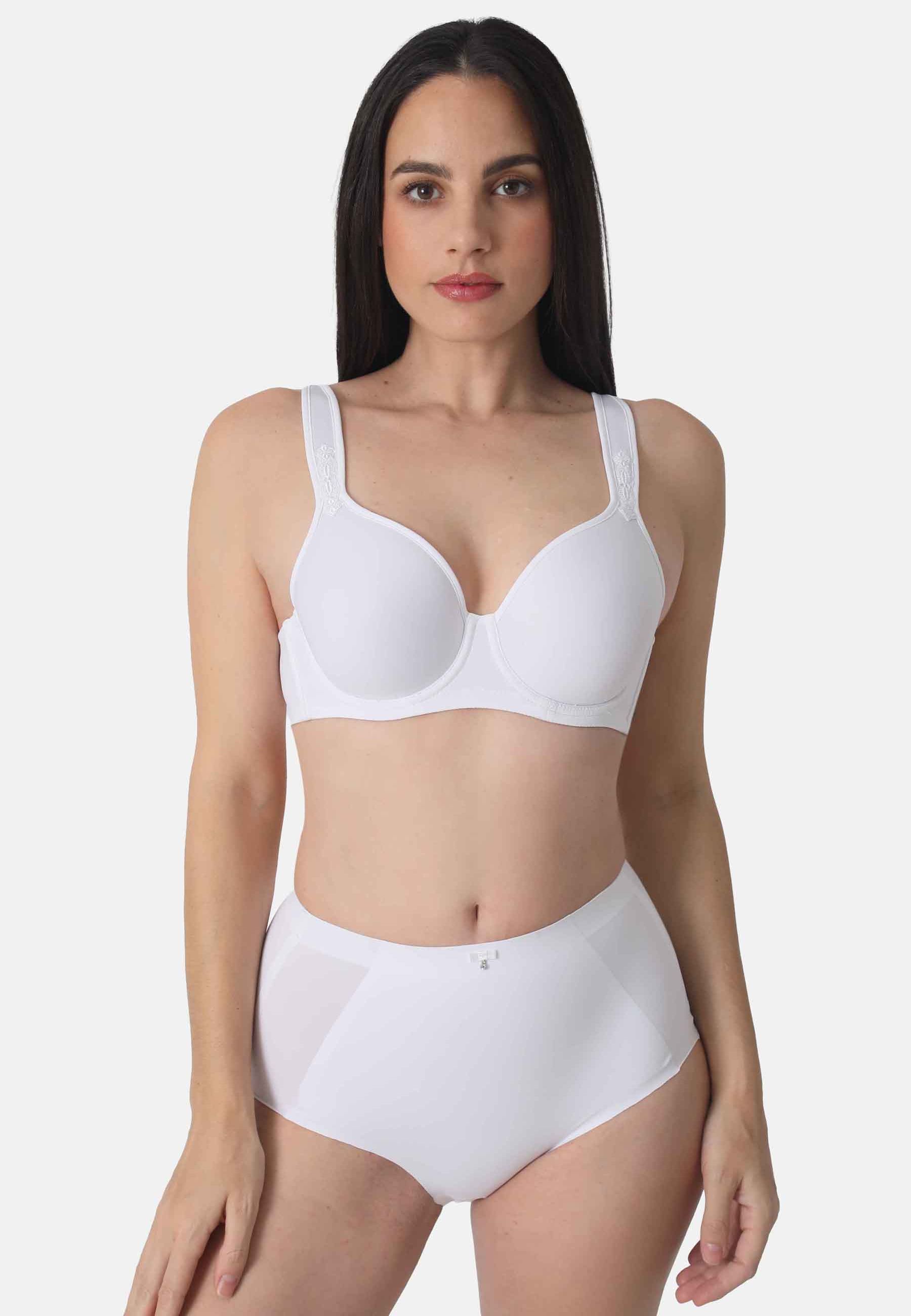 Spacer-BH Beautiful Embroidery 29056 Ganzkörper