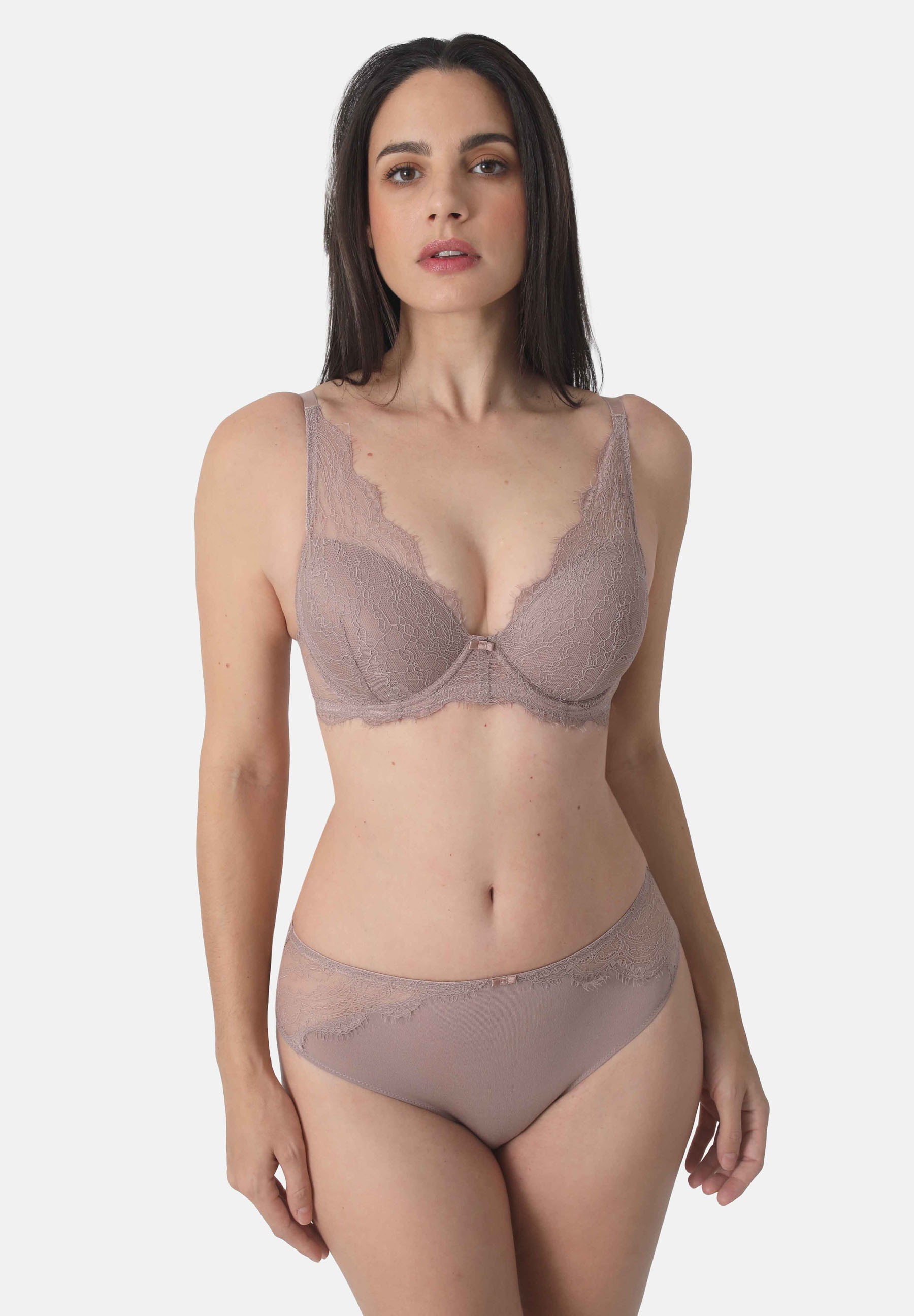 Schalen-BH Silk Touch 28397 Ganzkörper