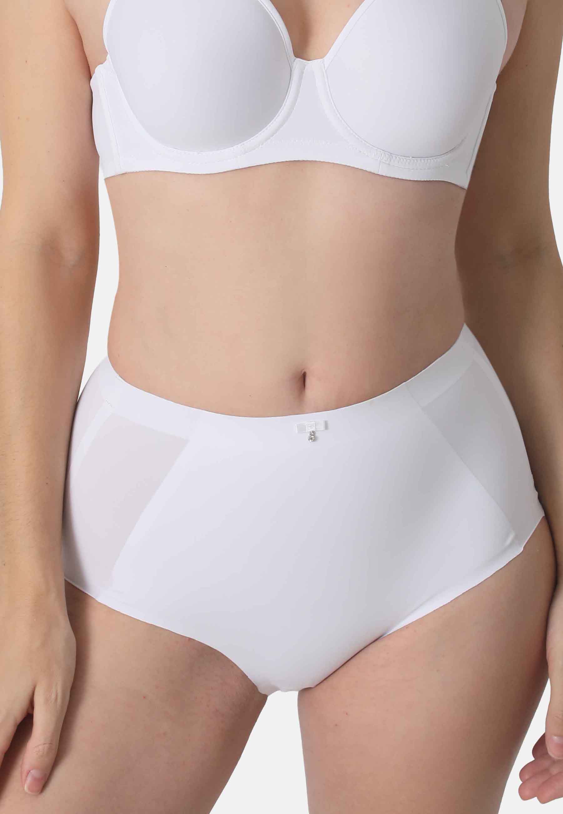 Taillenslip Beautiful Embroidery 2er Pack 49056 Vorderseite