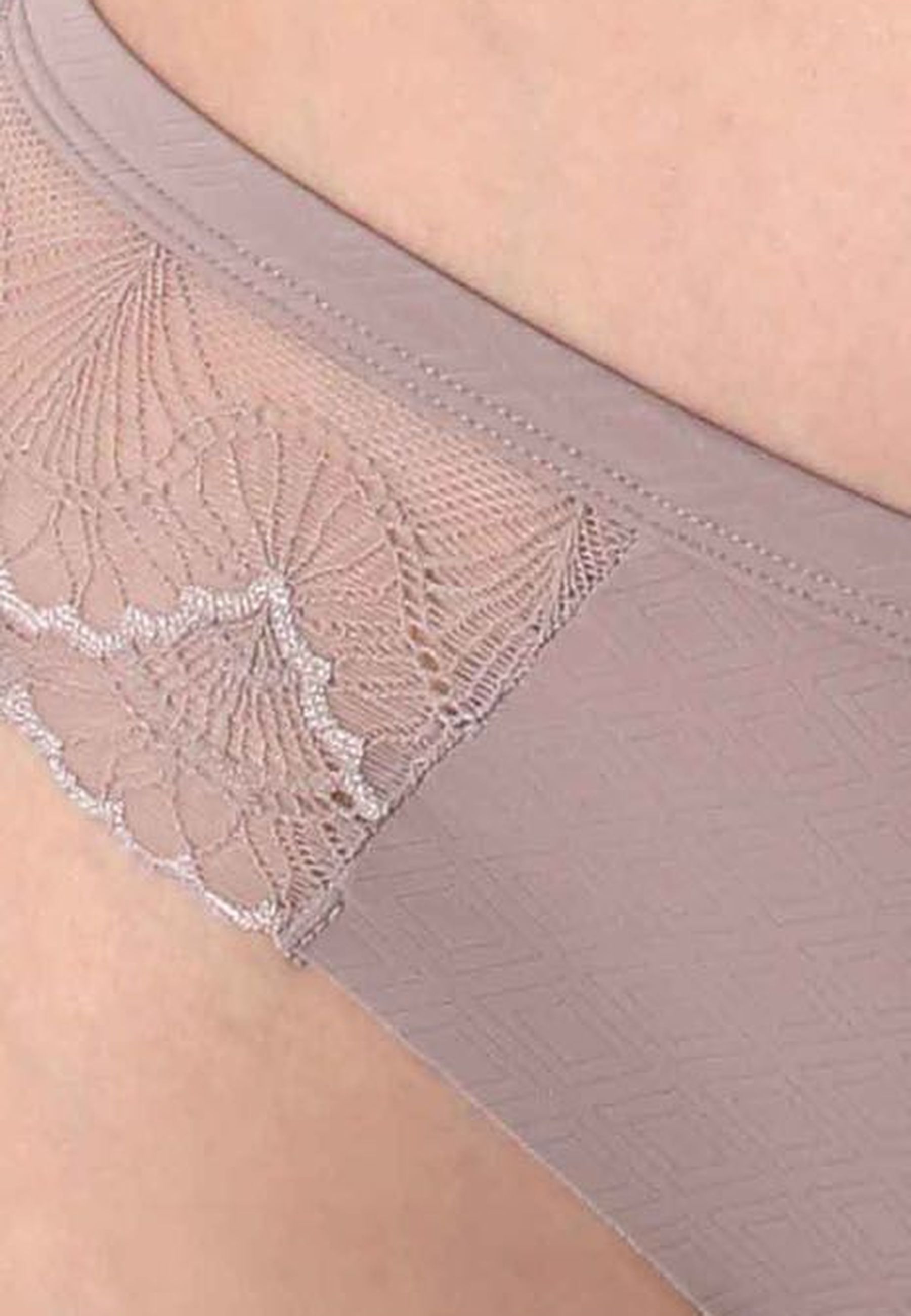 Slip Rhombus Jacquard 2er Pack 48396 Detail 1