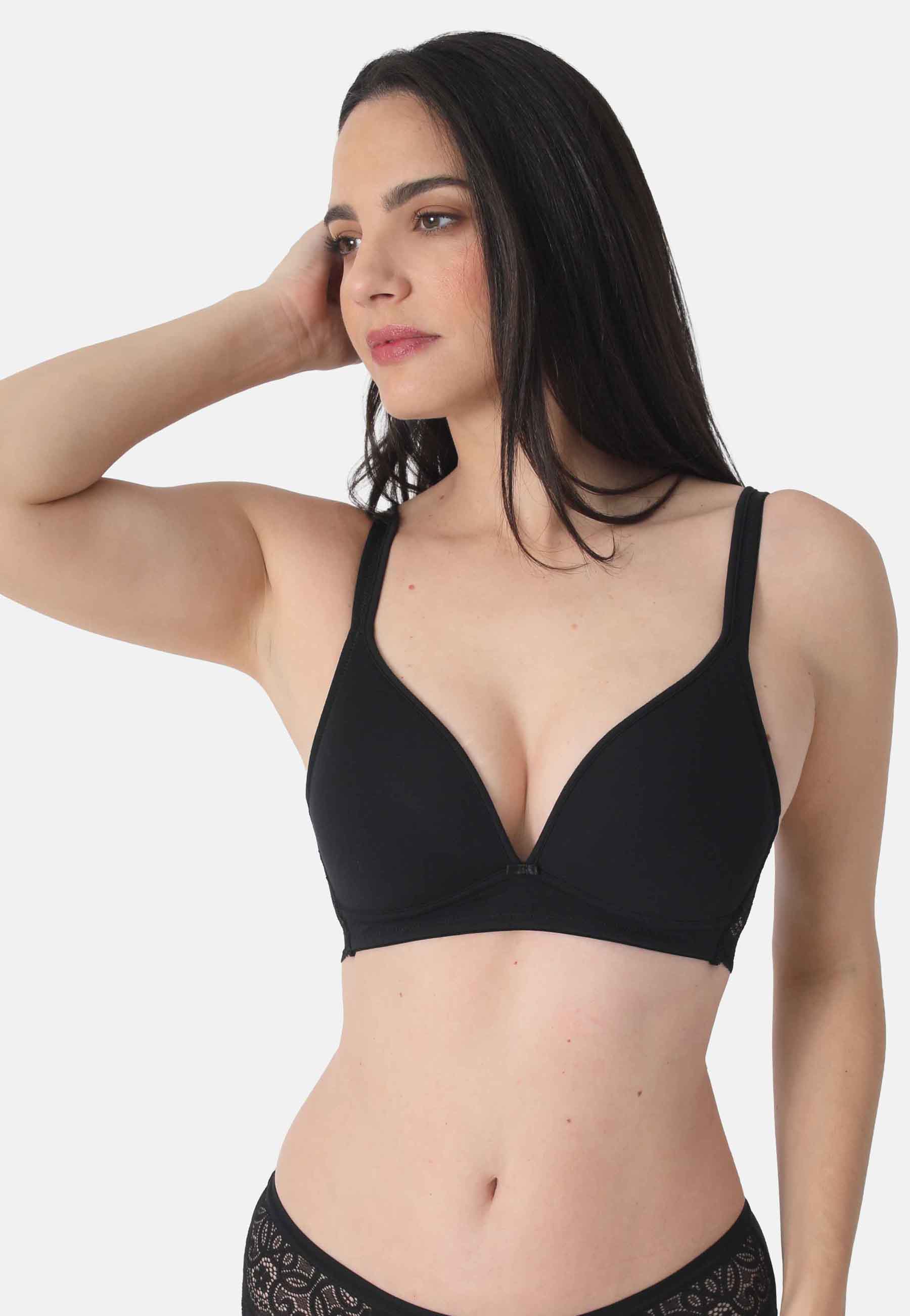 Soft-BH mit Einlage Natural Experience 18394 Vorderseite