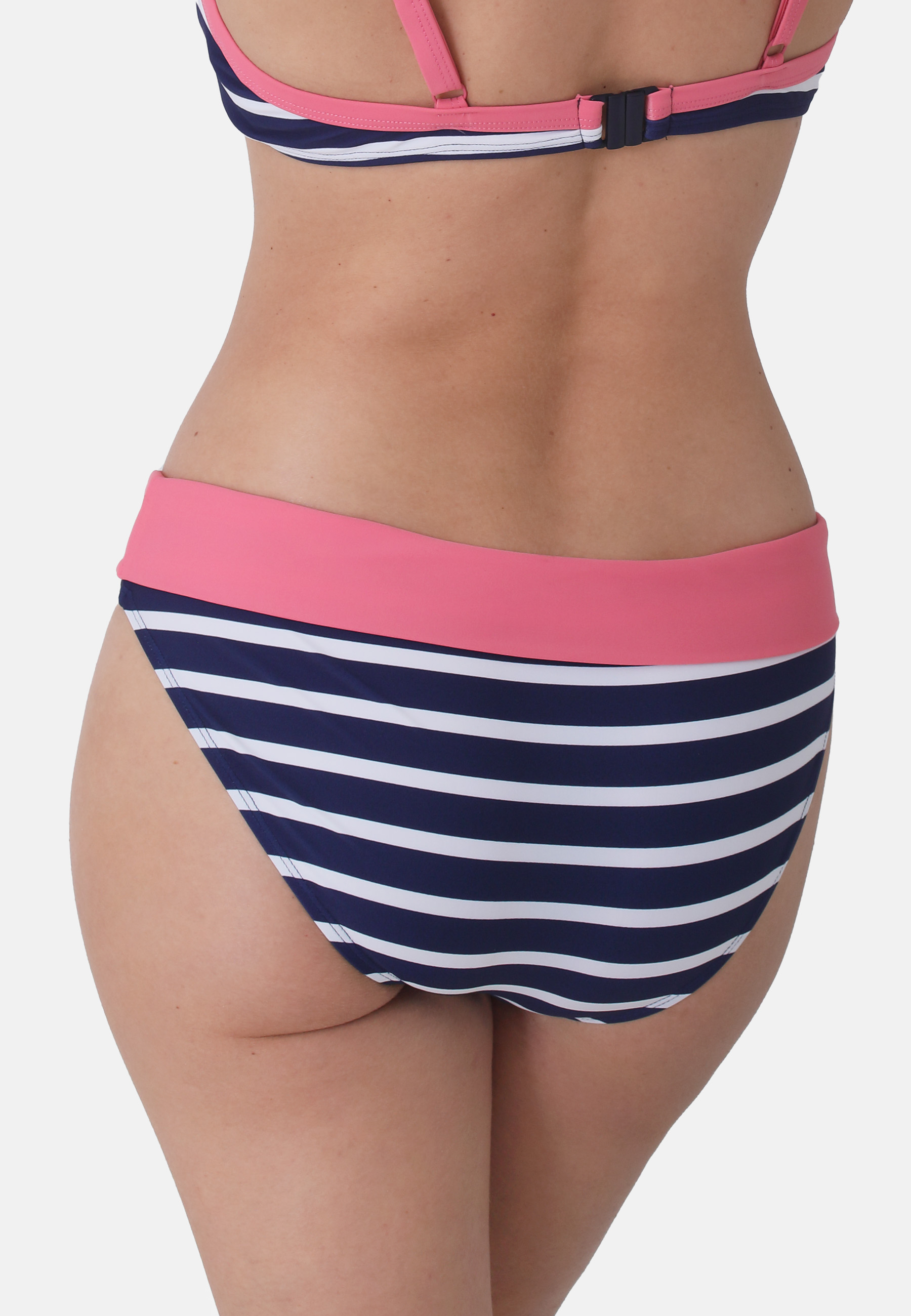 Bikinihose Lovely Stripe 70441 Rückseite