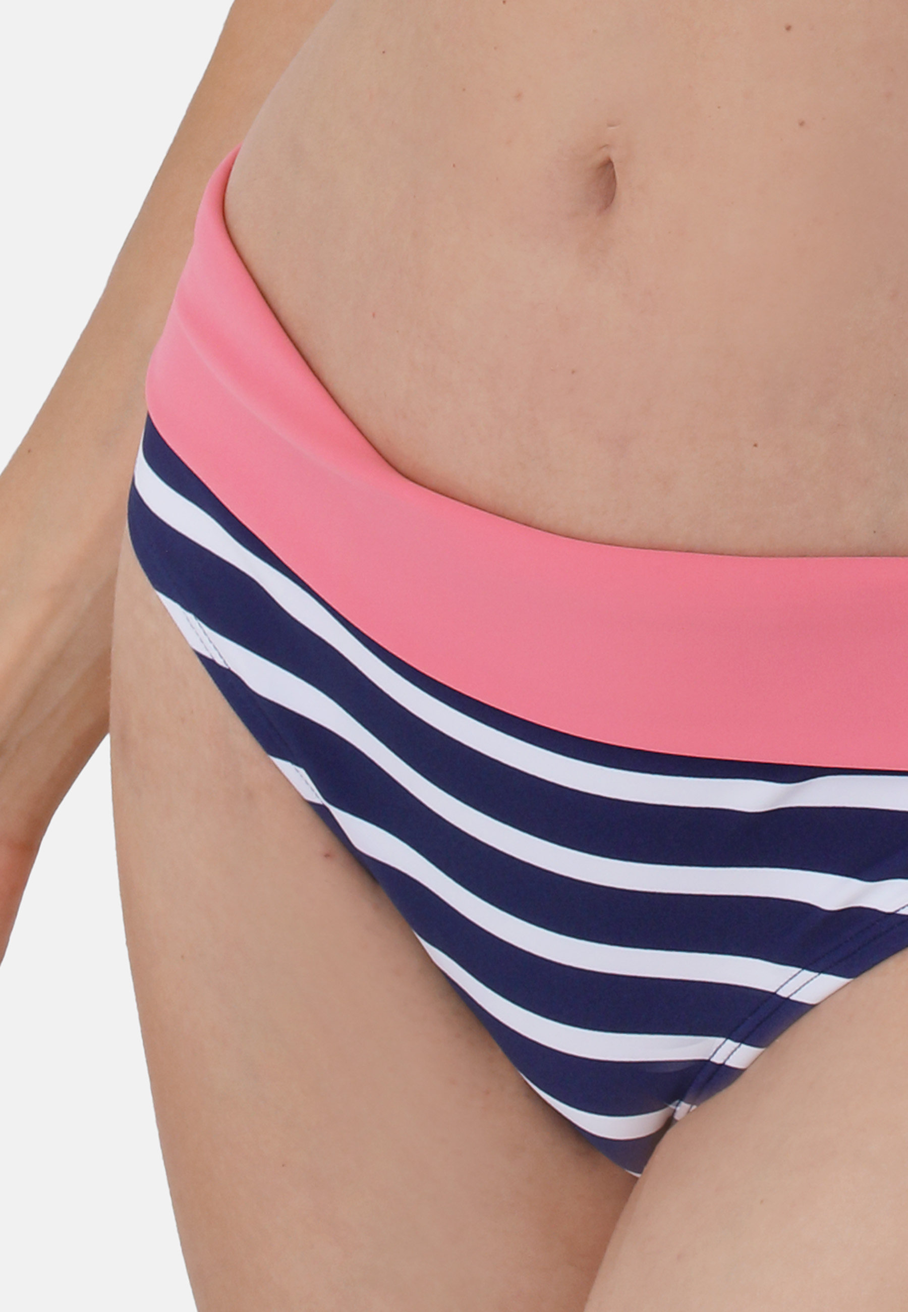 Bikinihose Lovely Stripe 70441 Detail 1