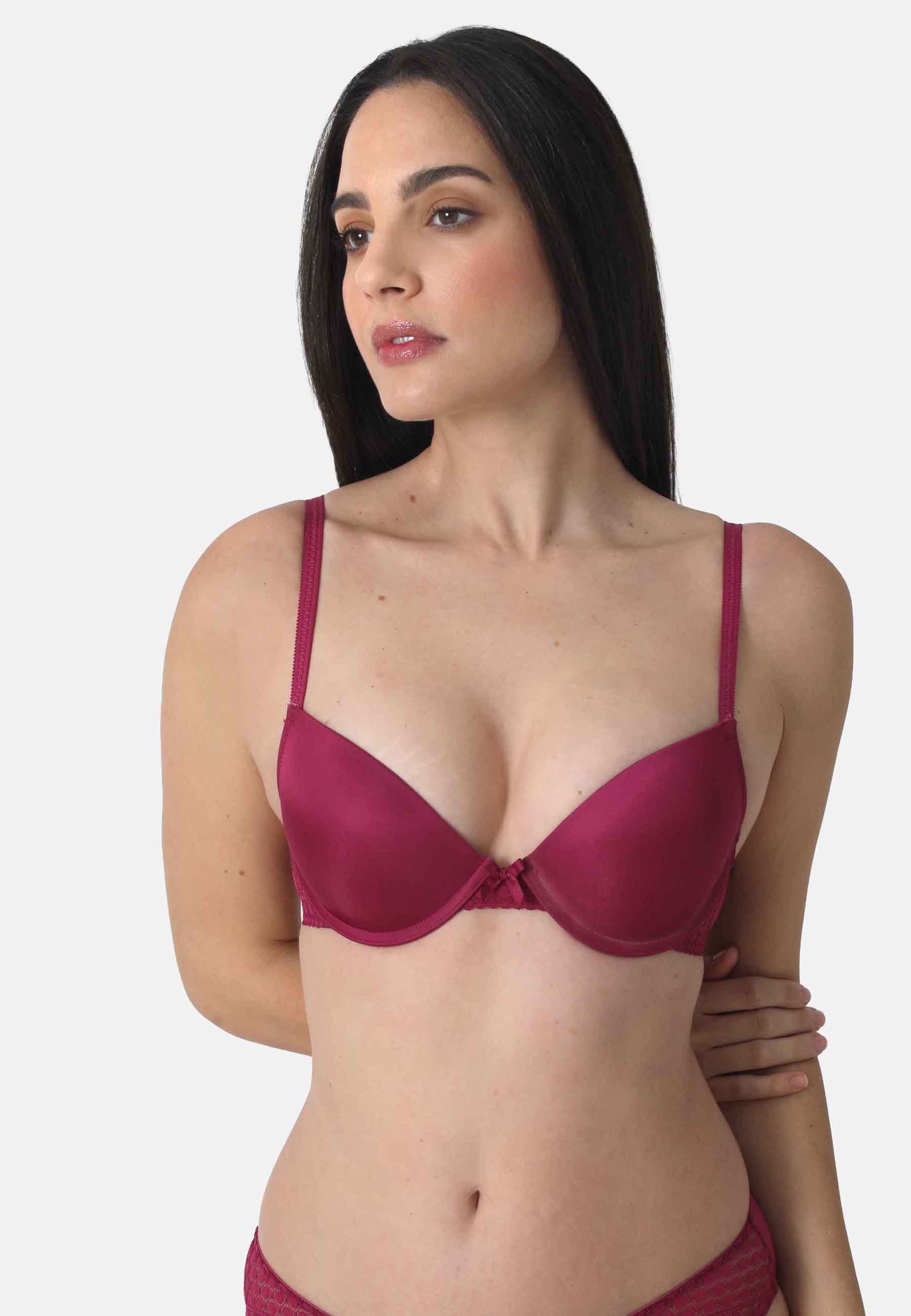 Push Up-BH Brilliant Dot 24558 Vorderseite