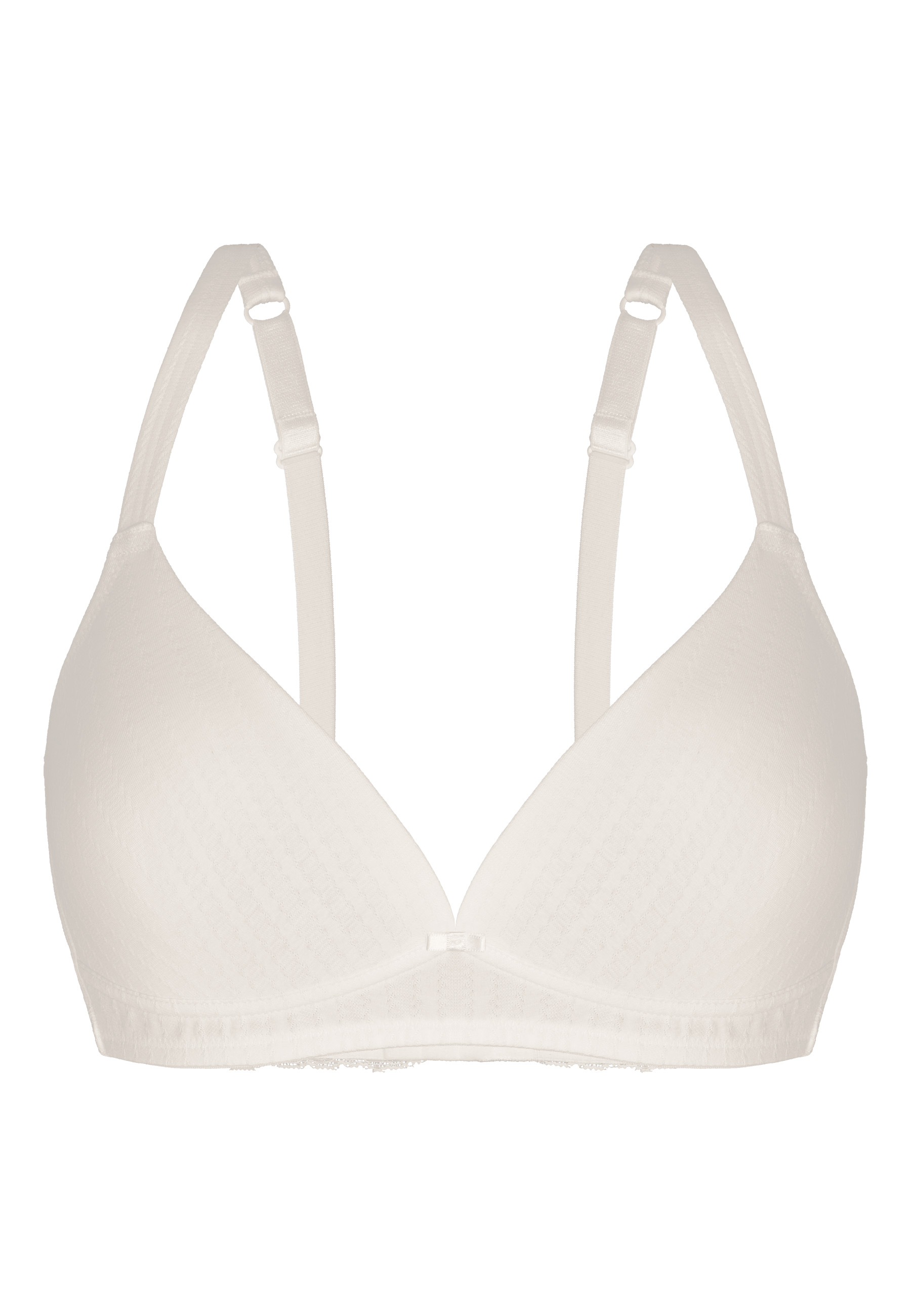 Soft-BH mit Einlage Bamboo Jacquard 18387 Packshot