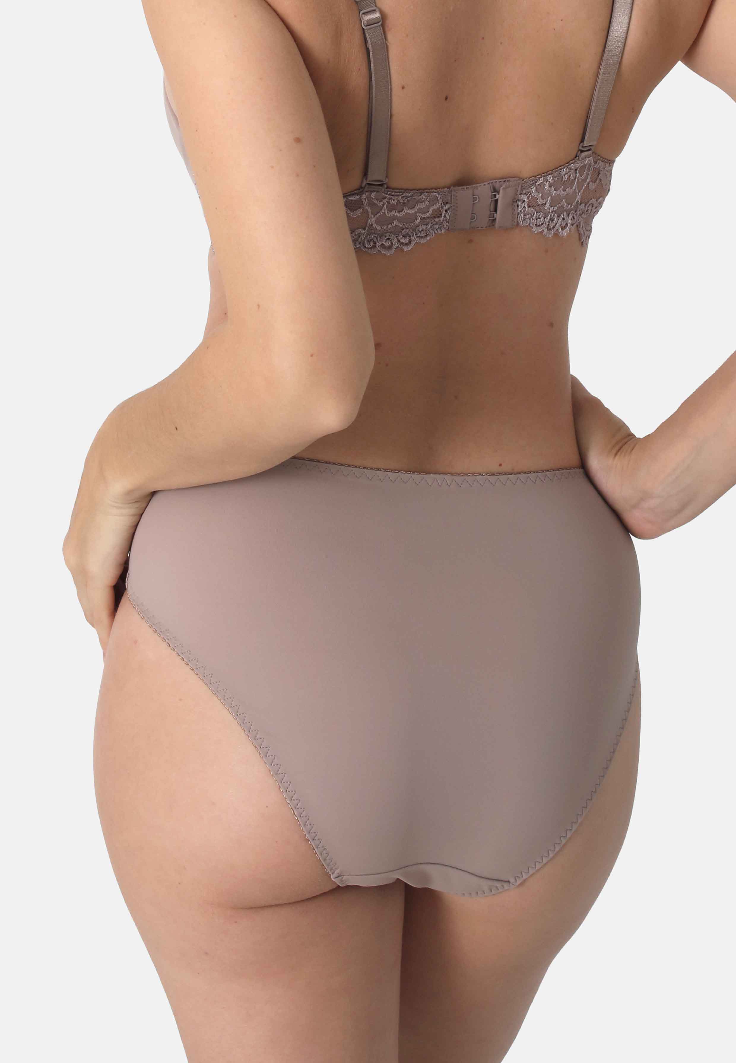 Miederslip Classic Lace 2er Pack 562 Rückseite