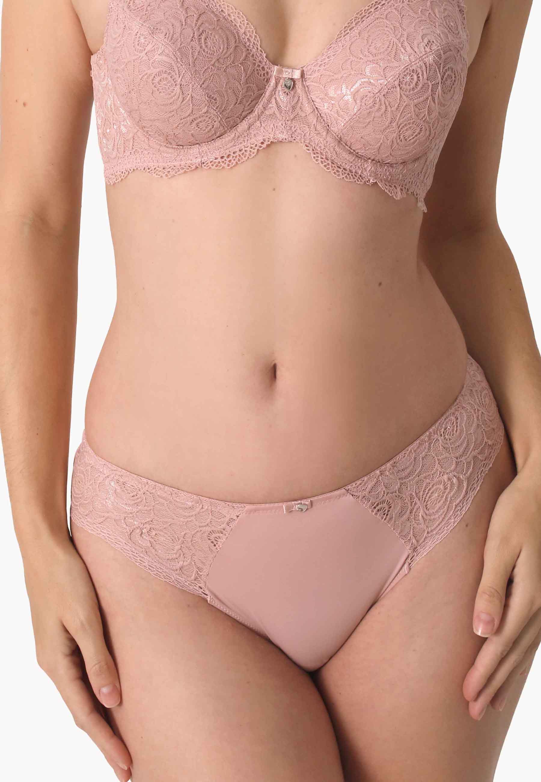 Slip Beautiful Rose 2er Pack 44424 Vorderseite