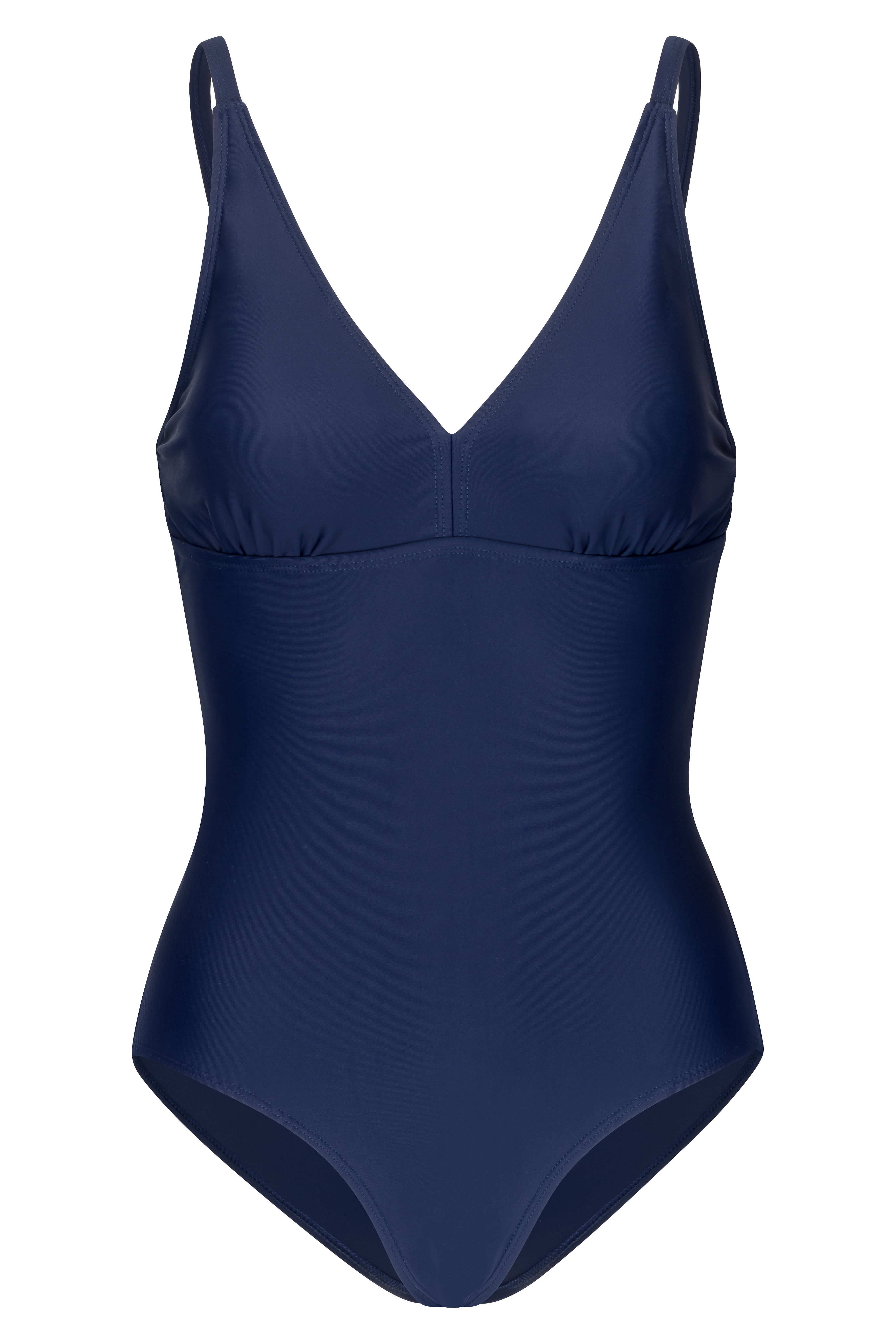 Badeanzug Basic Navy 70013 Packshot