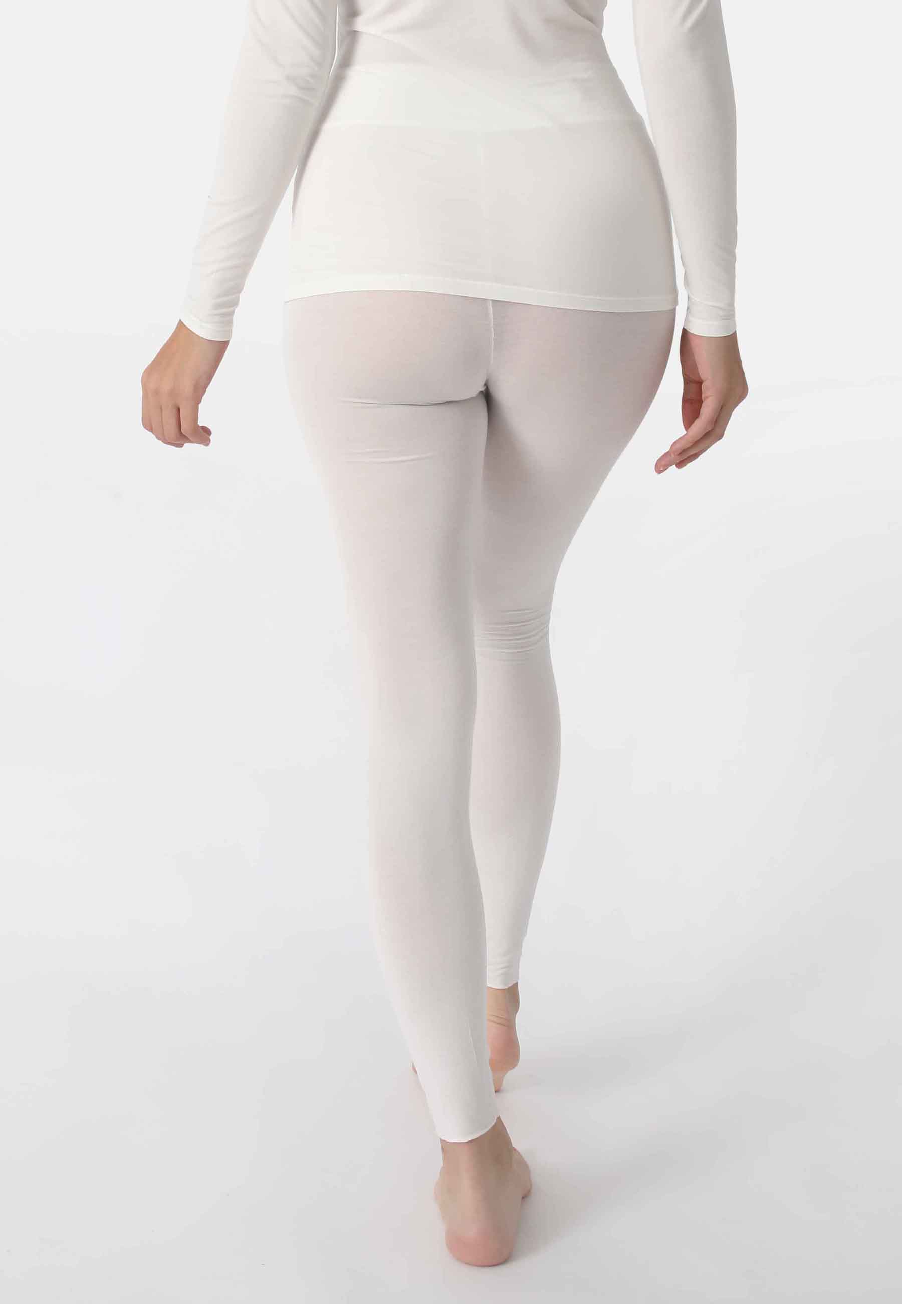 Leggins Silk Touch 58398 Rückseite