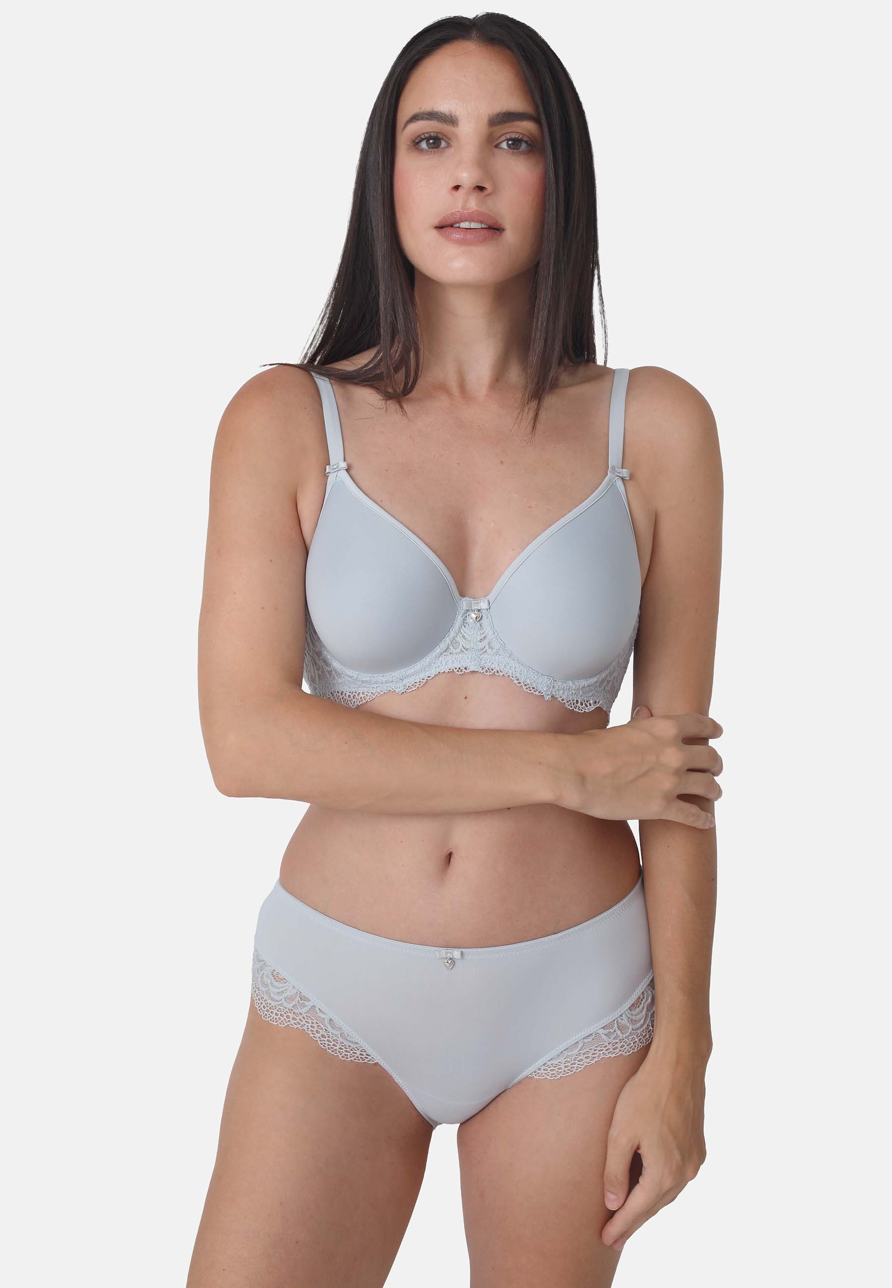 Panty Beautiful Rose 2er Pack 34424 Ganzkörper