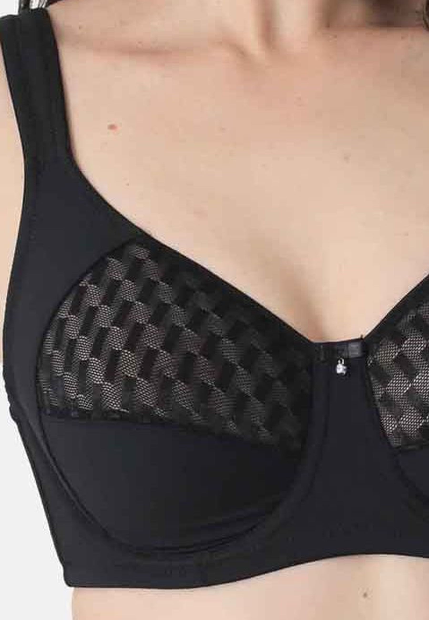 Bügel-BH Graphical Jacquard 29055 Detail 1