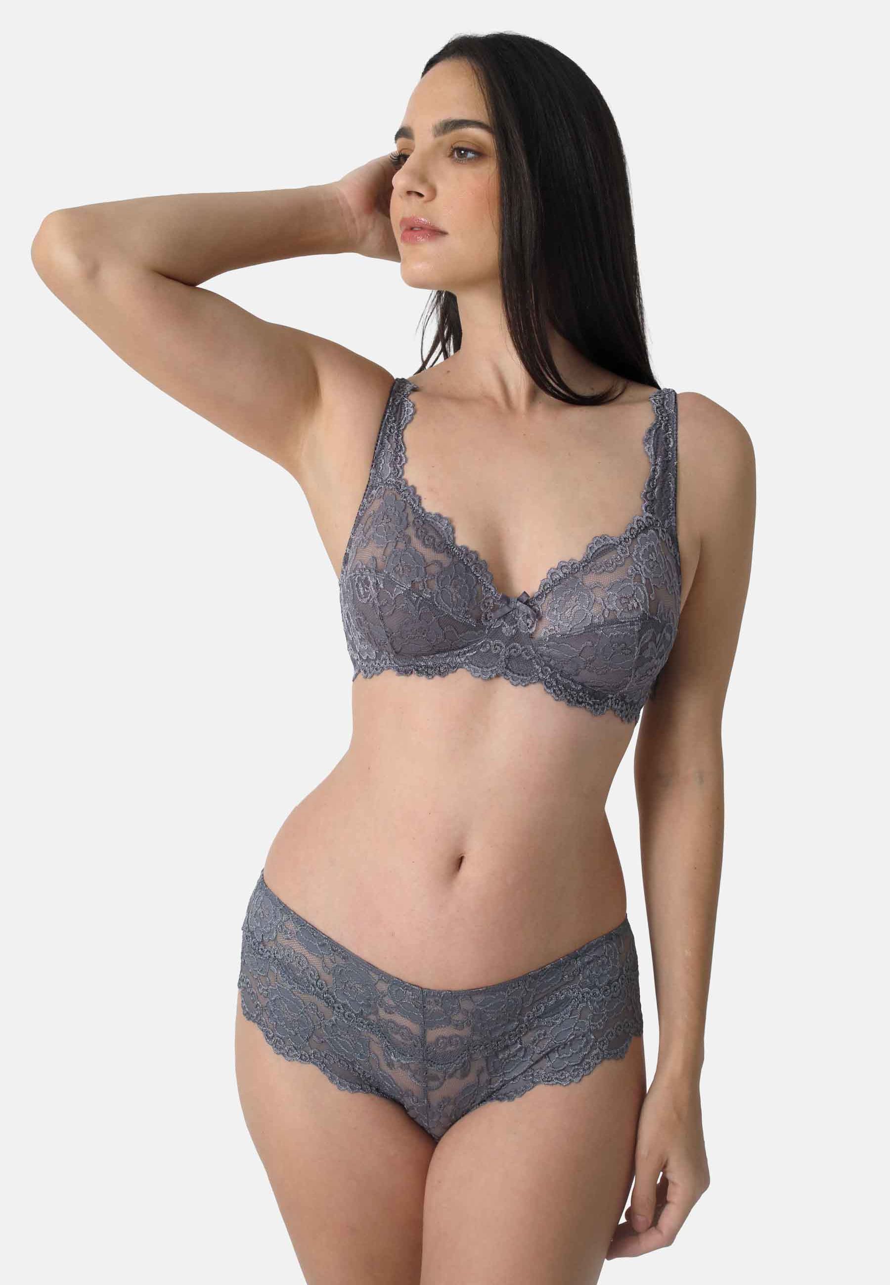 Soft-BH Classic Lace 2er Pack 14661 Ganzkörper