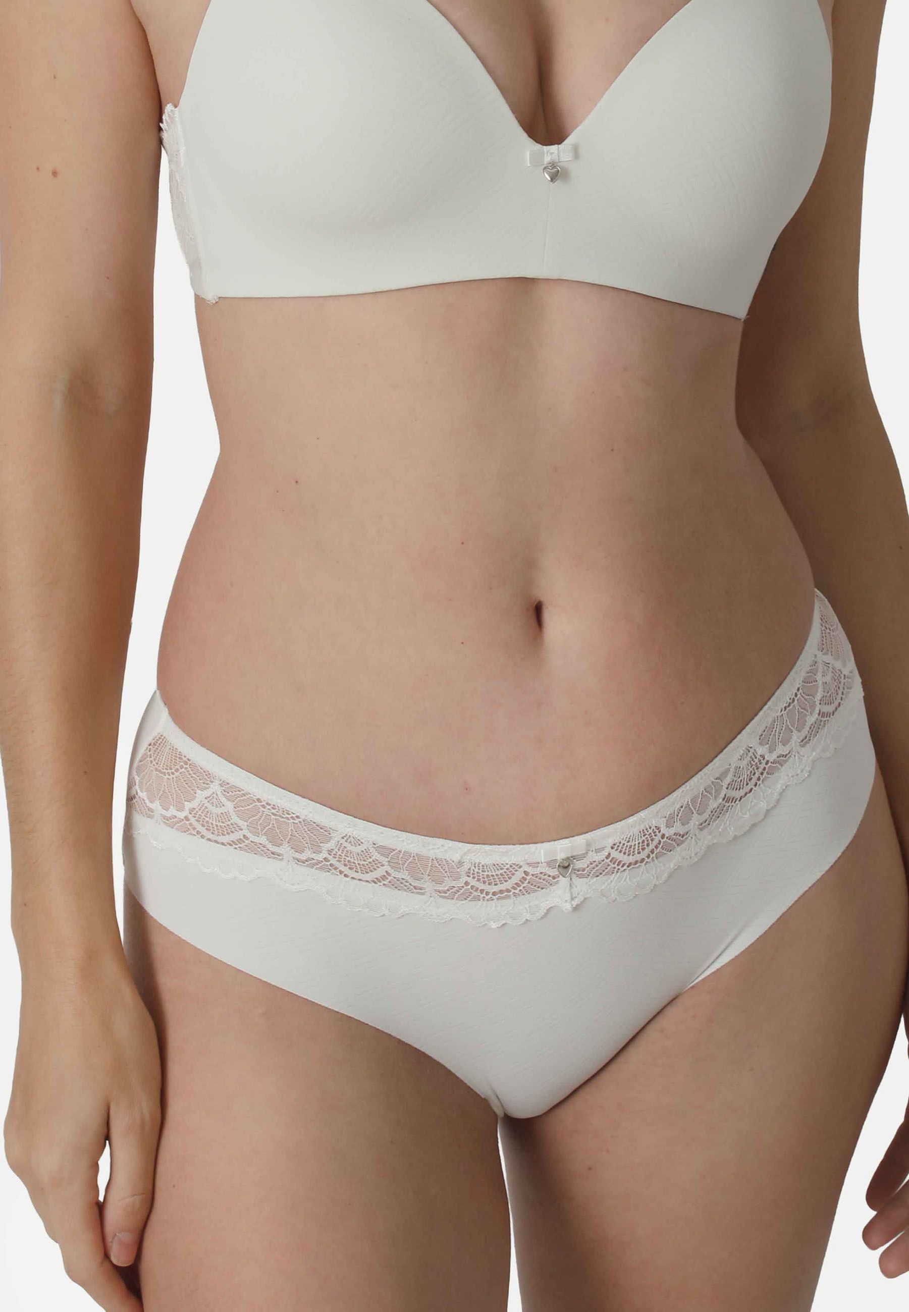 Panty Rhombus Jacquard 2er Pack 38396 Vorderseite